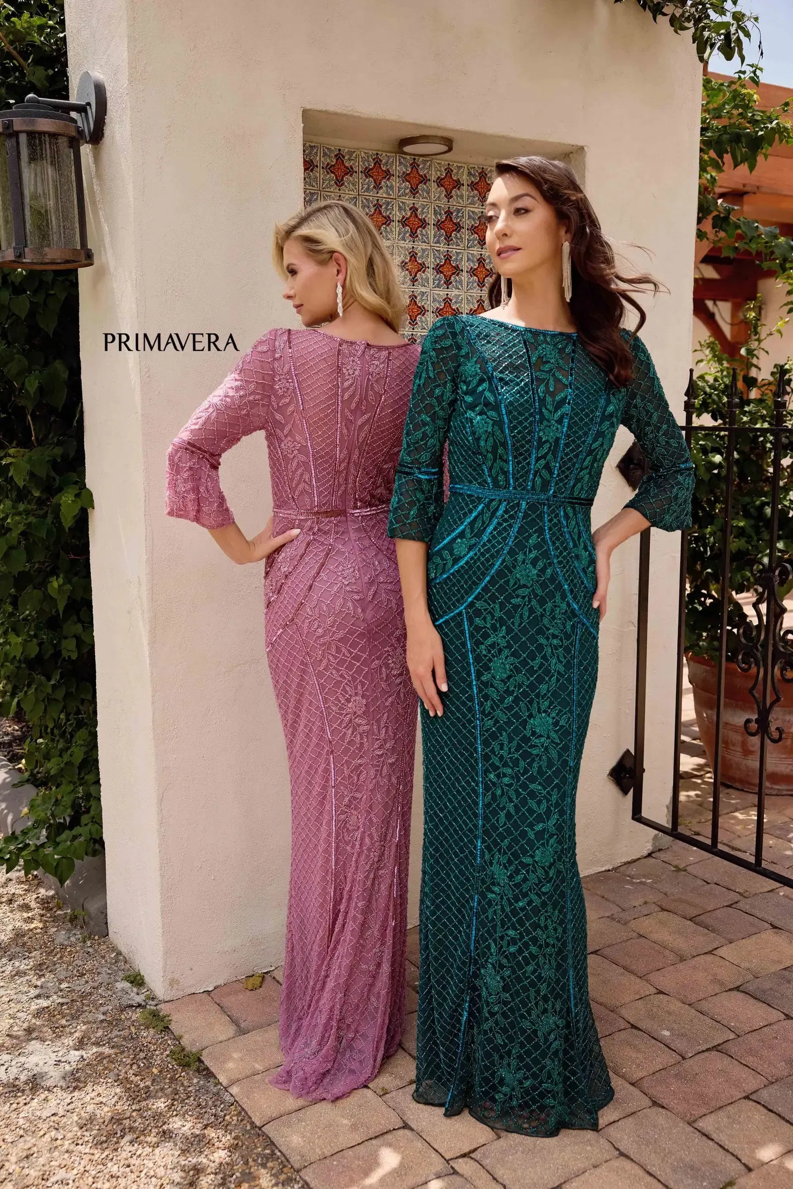 Primavera 13151 Dress
