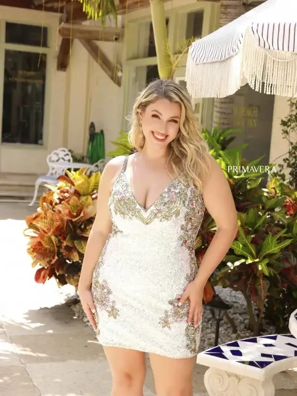 PRIMAVERA 14029  Dress