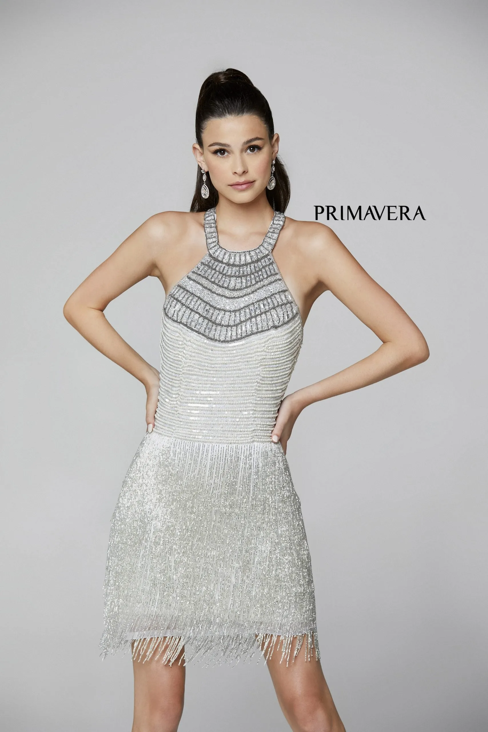 PRIMAVERA 3516 Dress