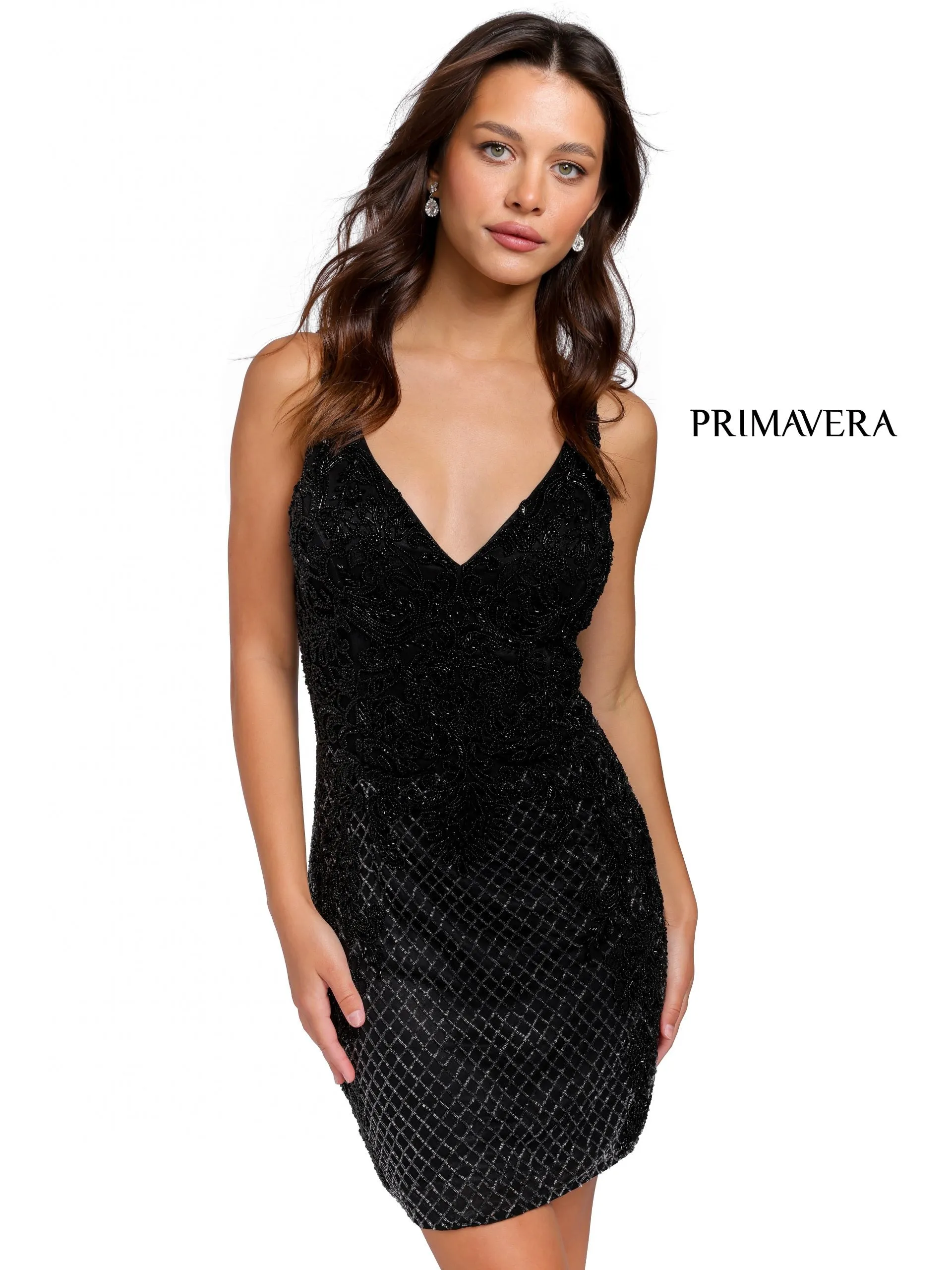 PRIMAVERA 3827 Dress