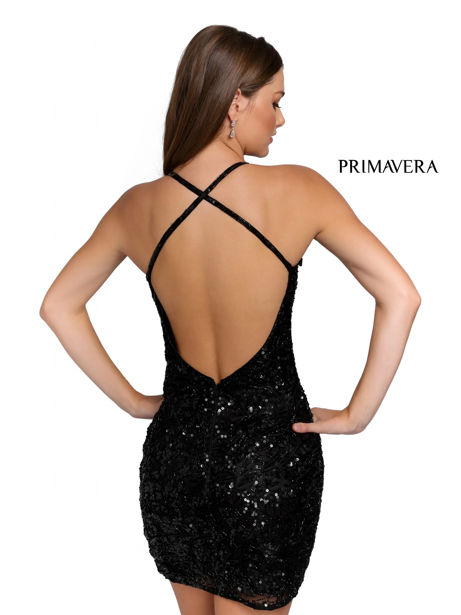 PRIMAVERA 3832 Dress