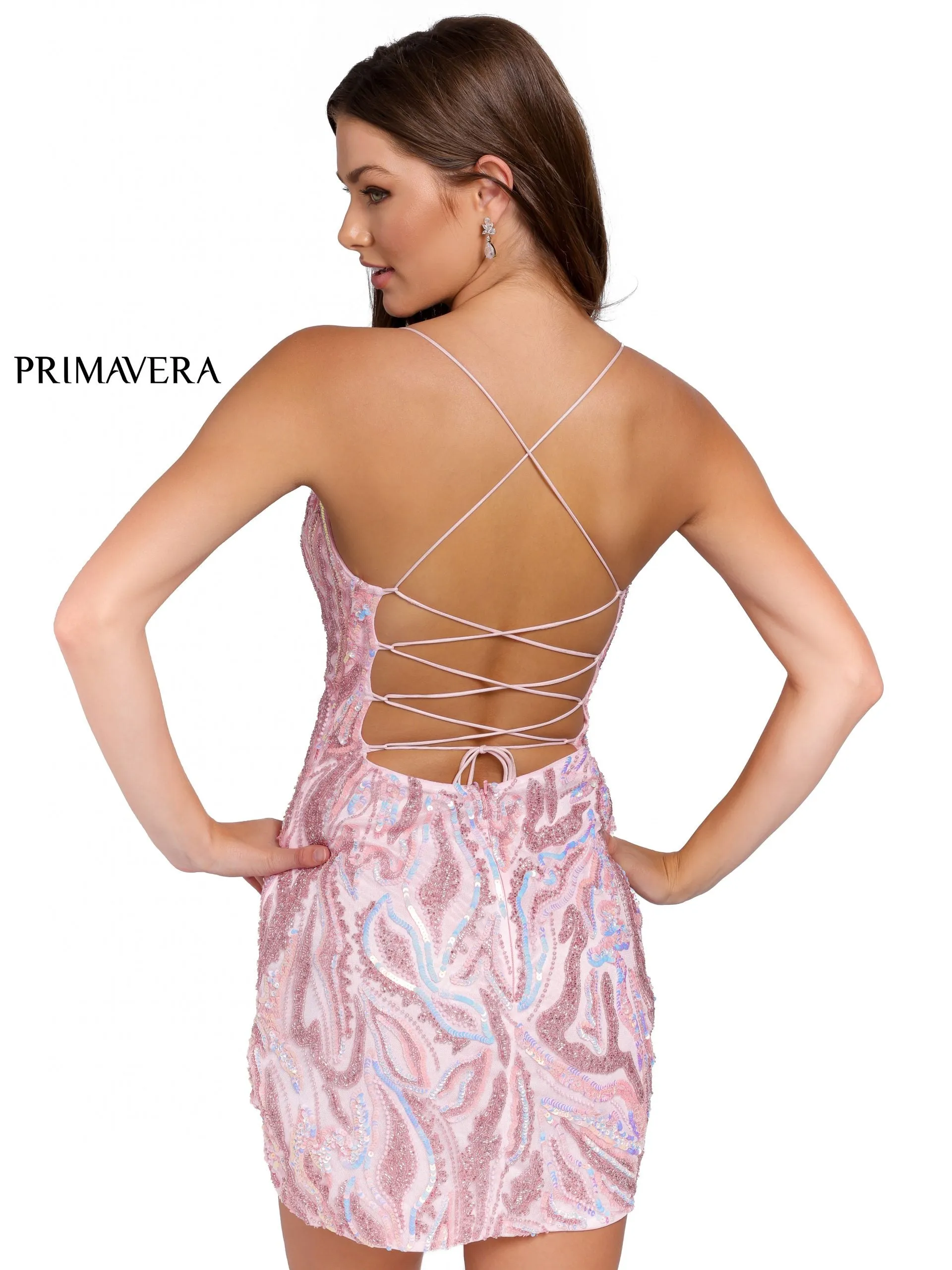 PRIMAVERA 3844 Dress