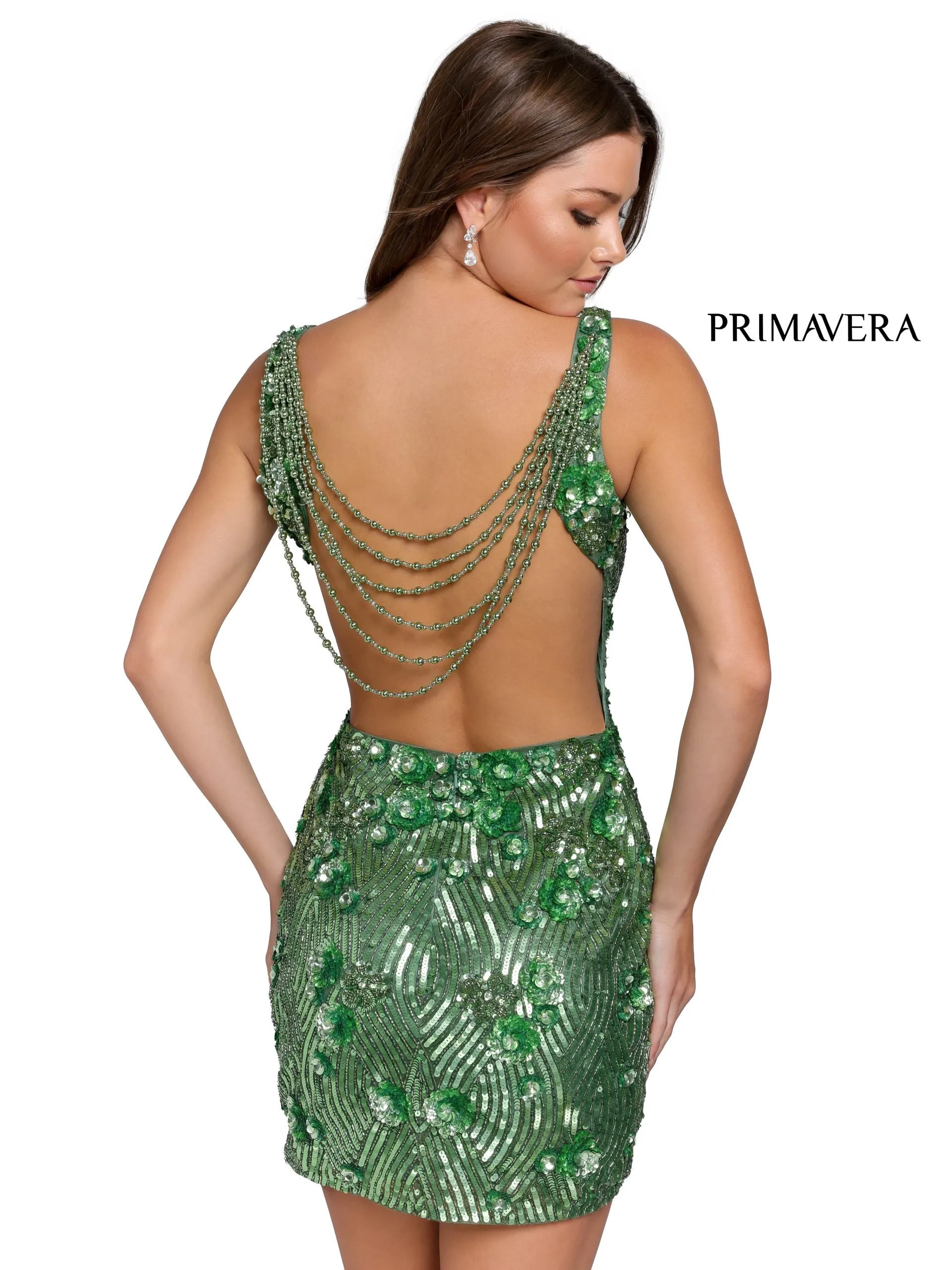 PRIMAVERA 3850  Dress