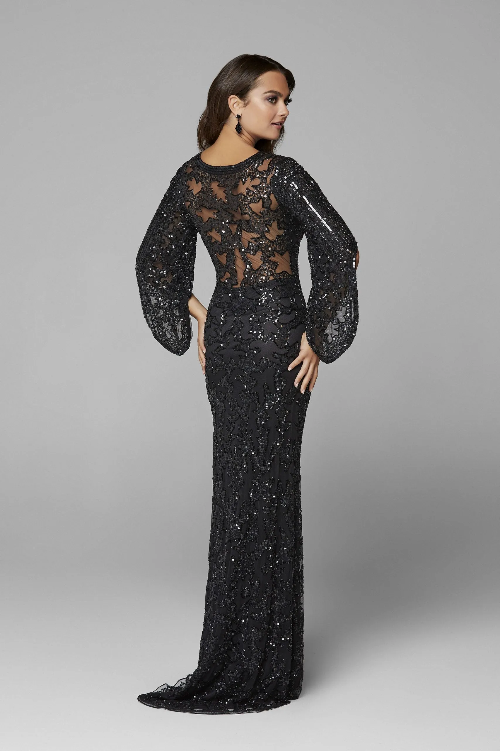 PRIMAVERA 9713 Dress