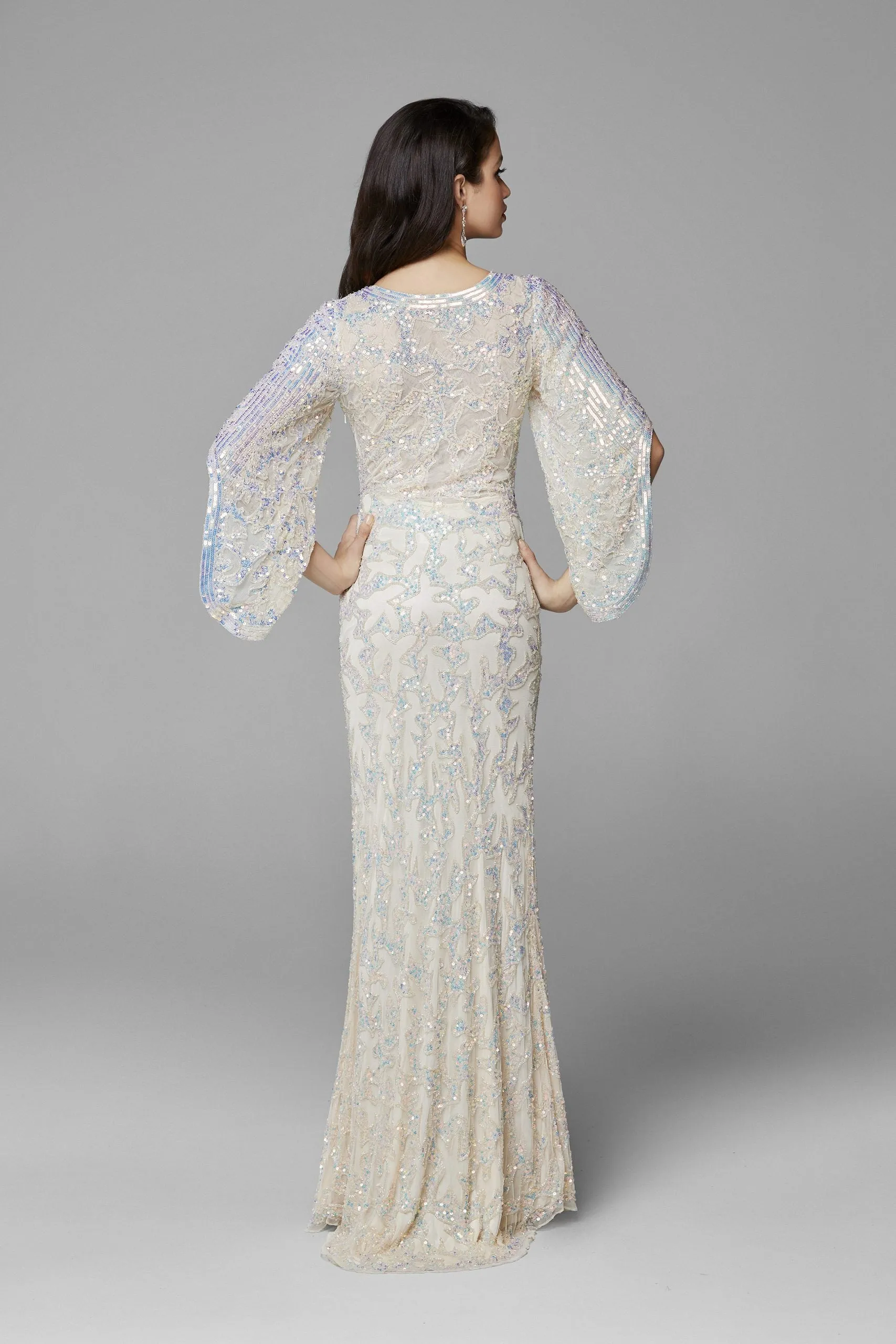PRIMAVERA 9713 Dress