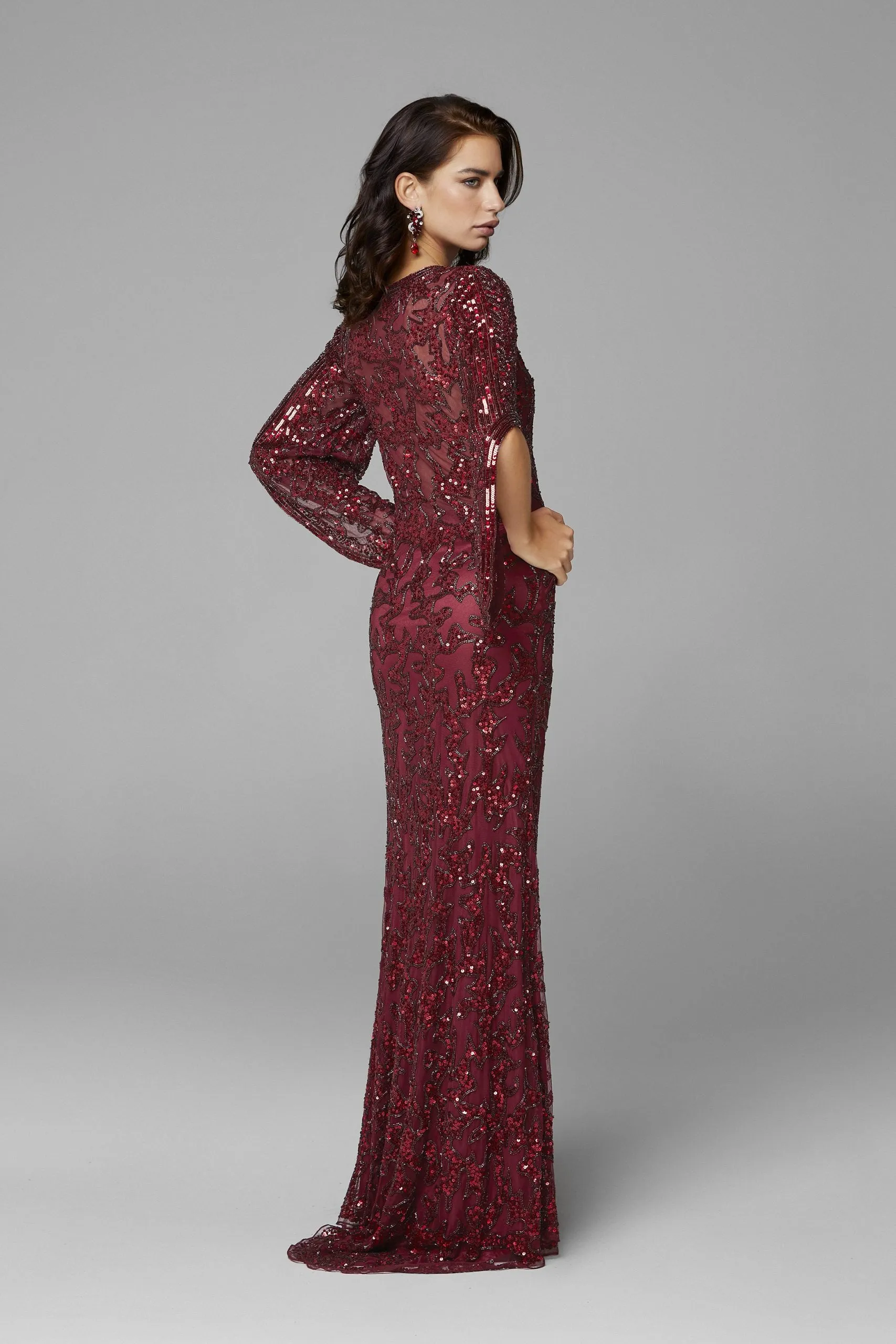 PRIMAVERA 9713 Dress