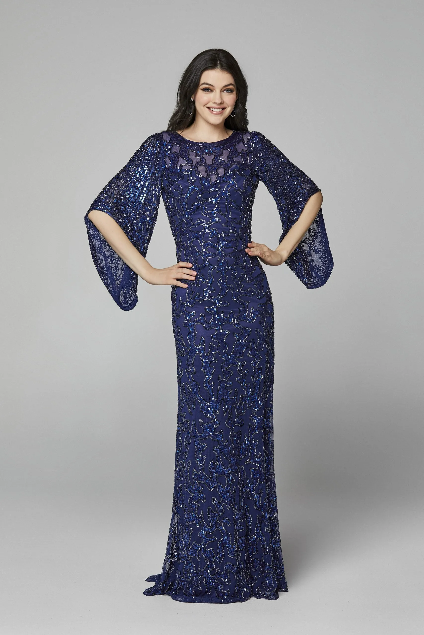 PRIMAVERA 9713 Dress