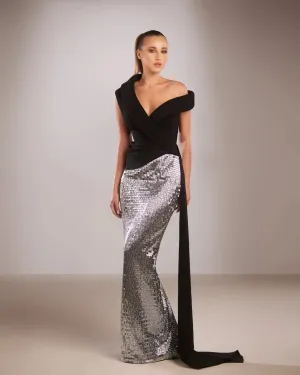 Reverie Couture FW191 Dress