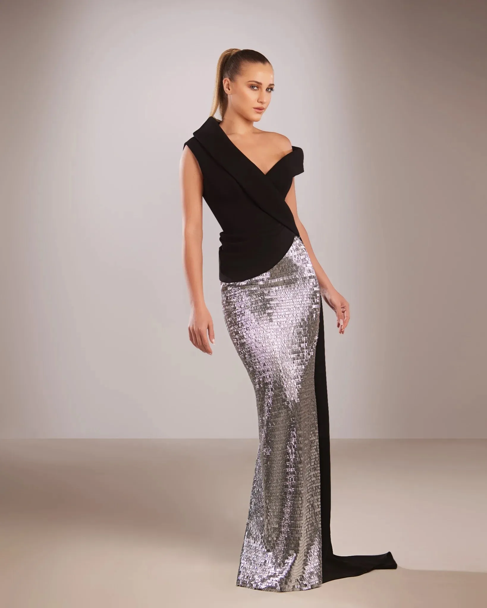 Reverie Couture FW191 Dress