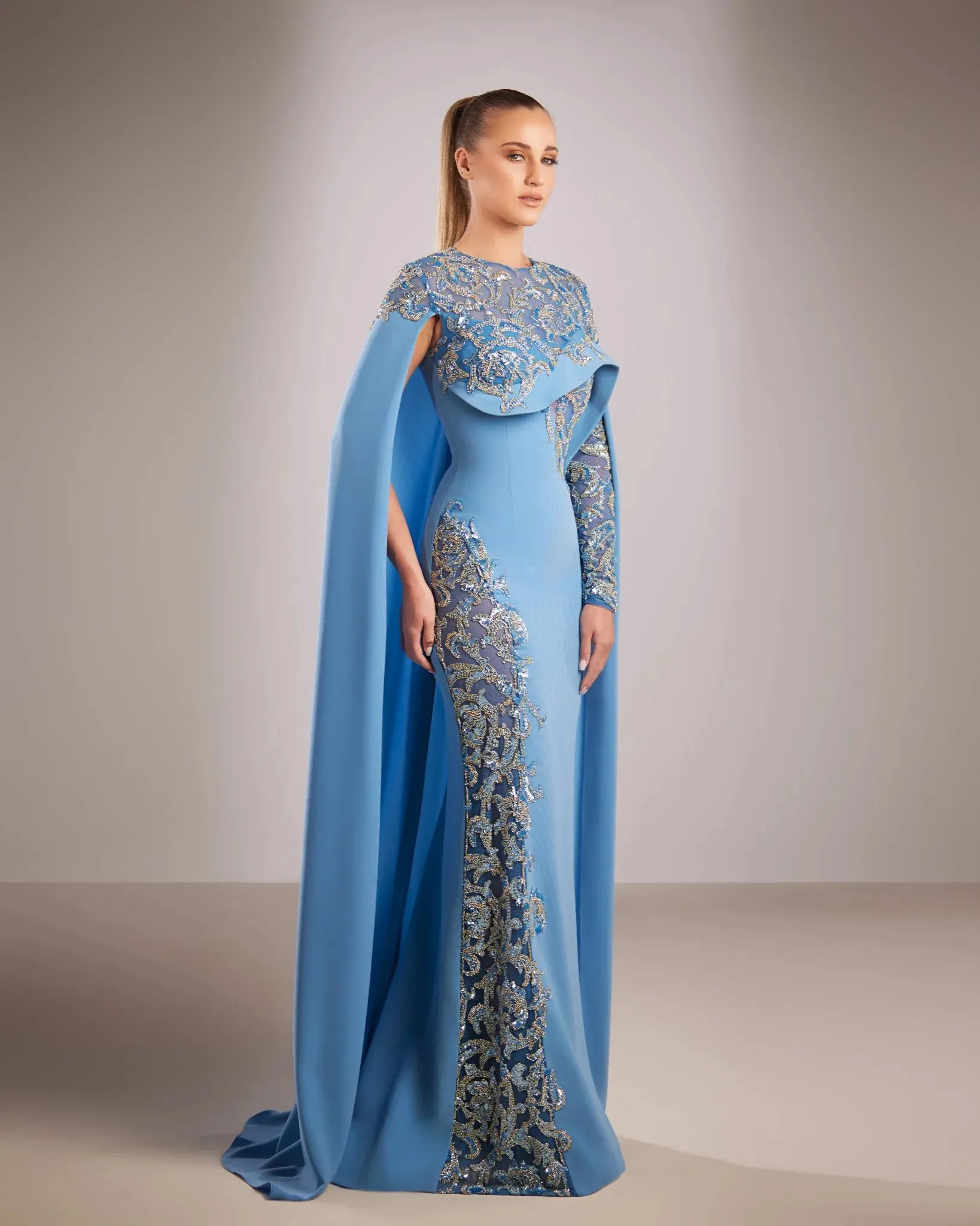 Reverie Couture FW199 Dress