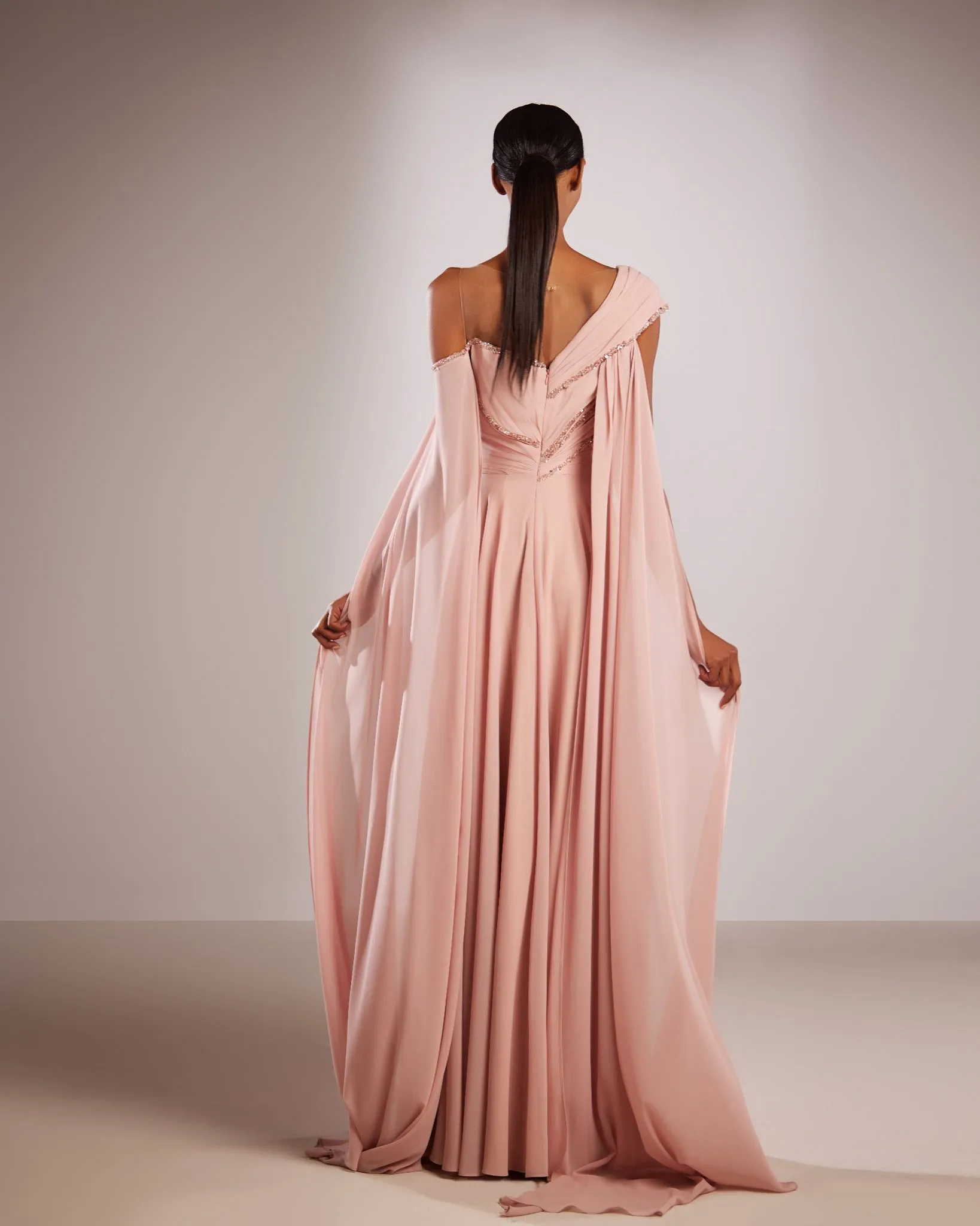 Reverie Couture FW204 Dress
