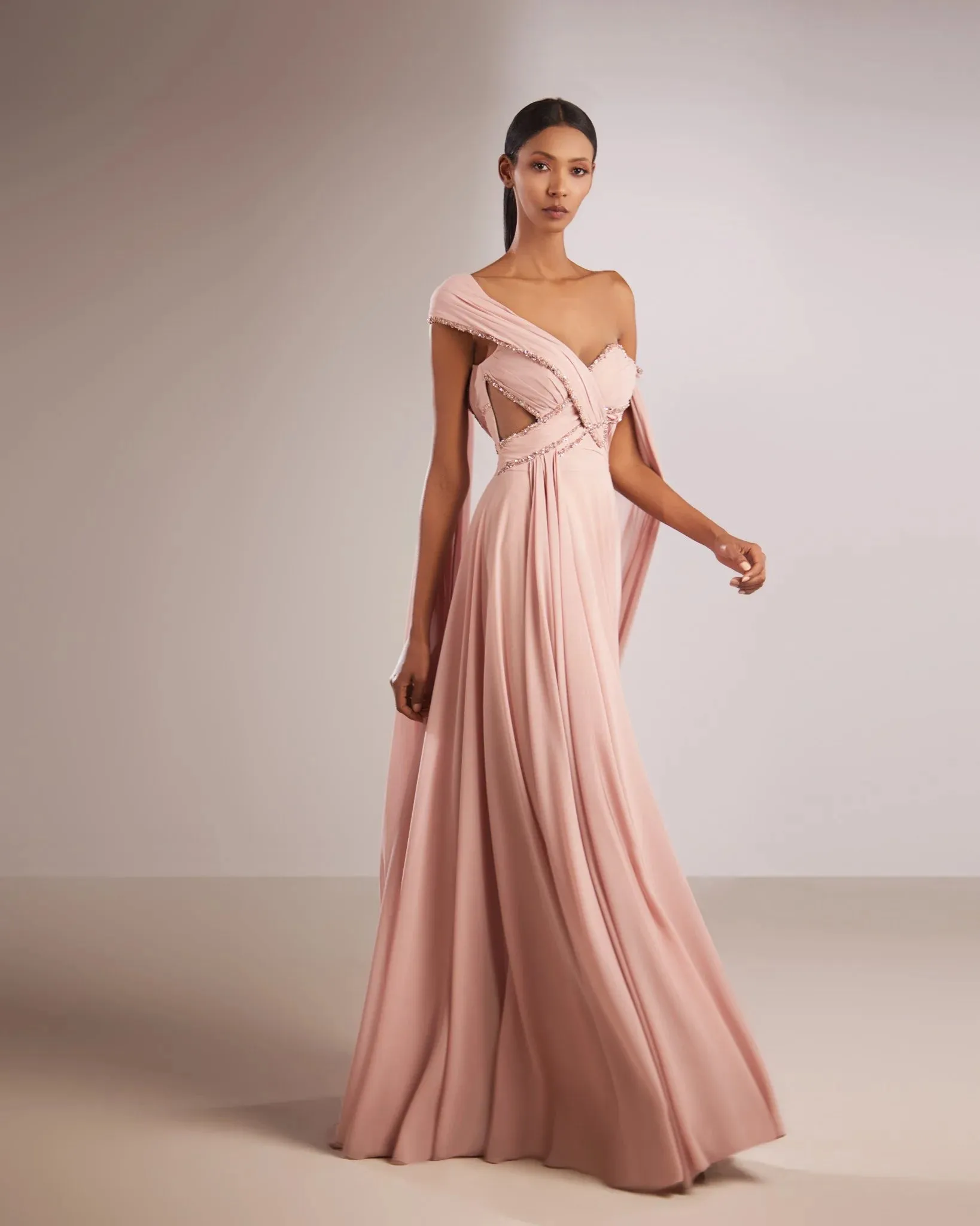 Reverie Couture FW204 Dress
