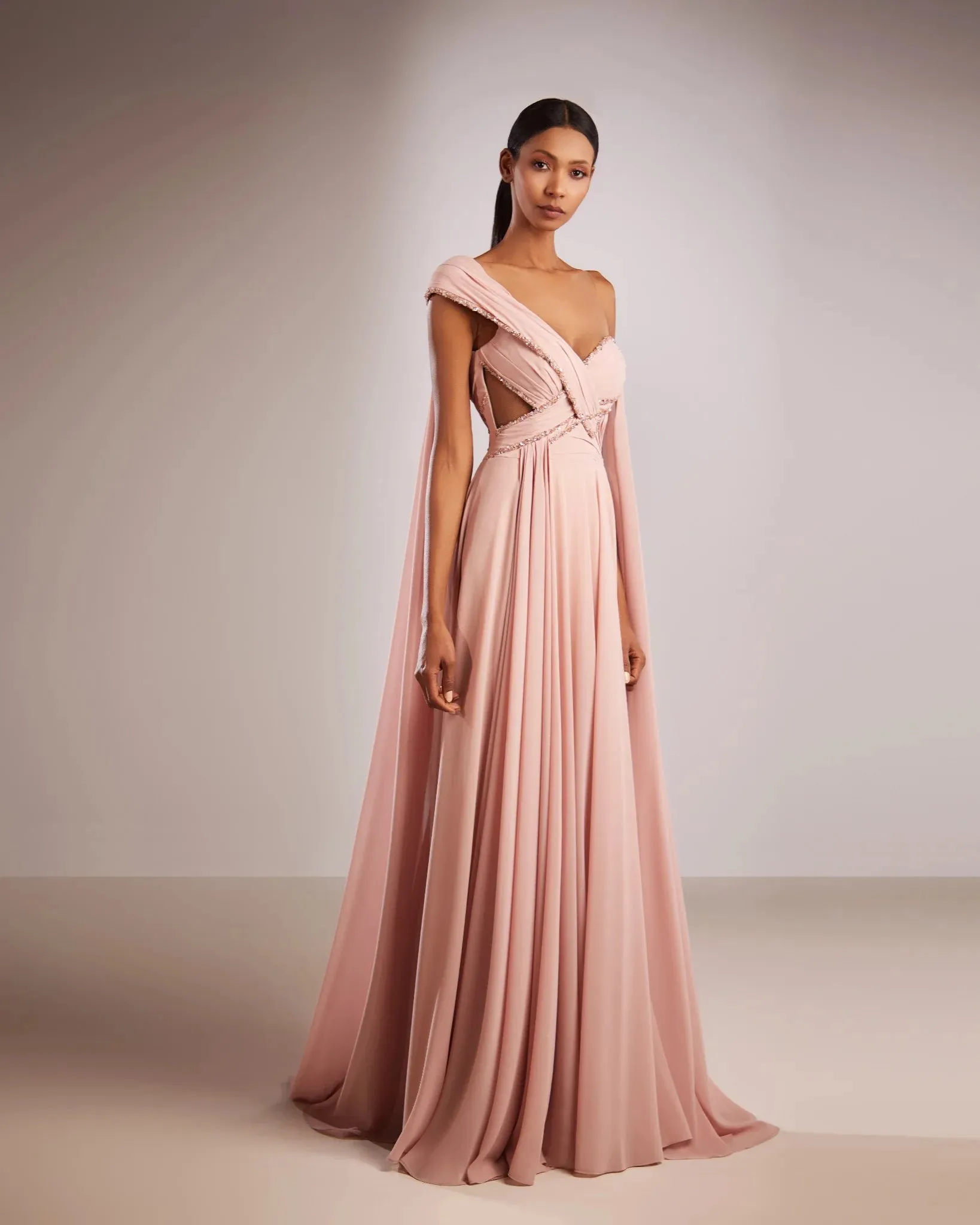 Reverie Couture FW204 Dress