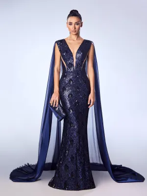 Reverie Couture FW41 Dress