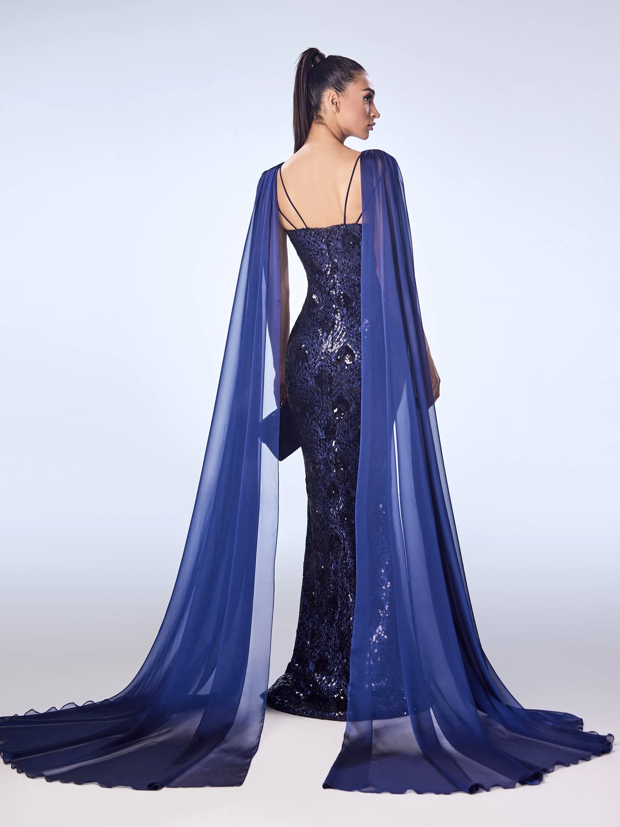Reverie Couture FW41 Dress