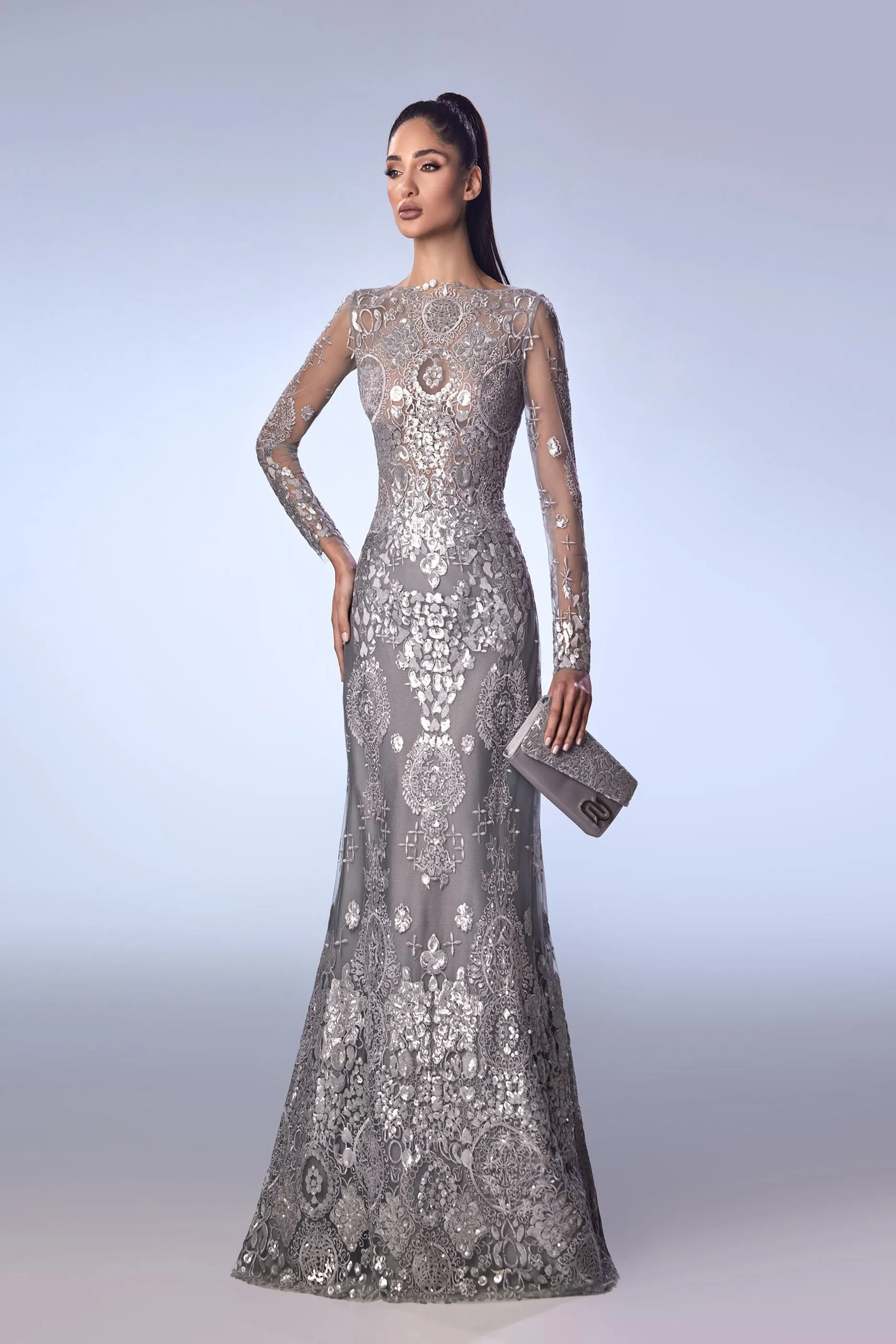 Reverie Couture FW45 Dress