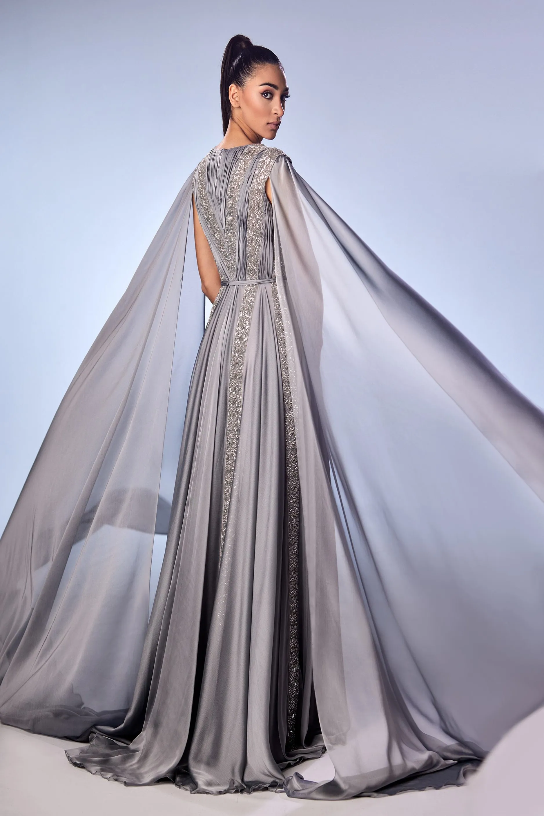 Reverie Couture FW46 Dress