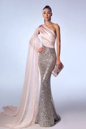 Reverie Couture FW47 Dress