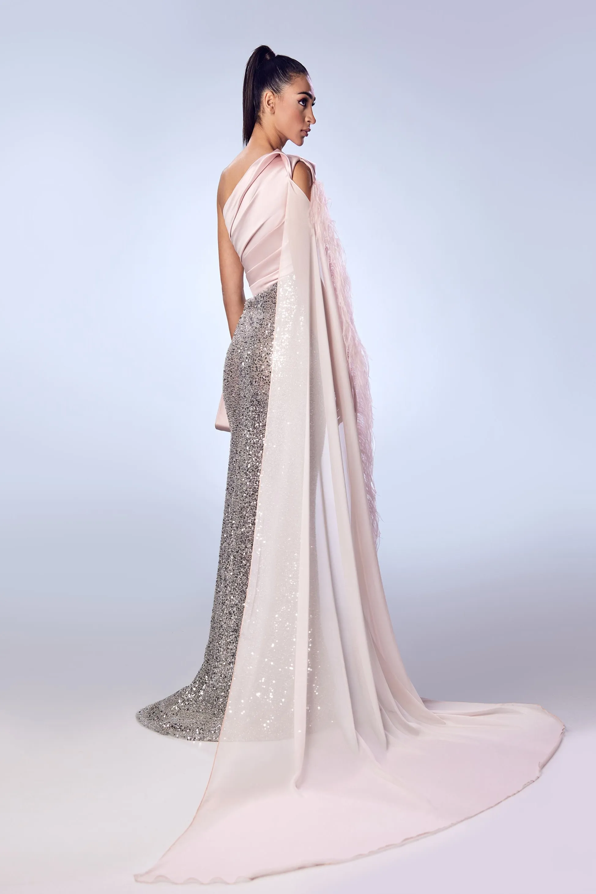 Reverie Couture FW47 Dress