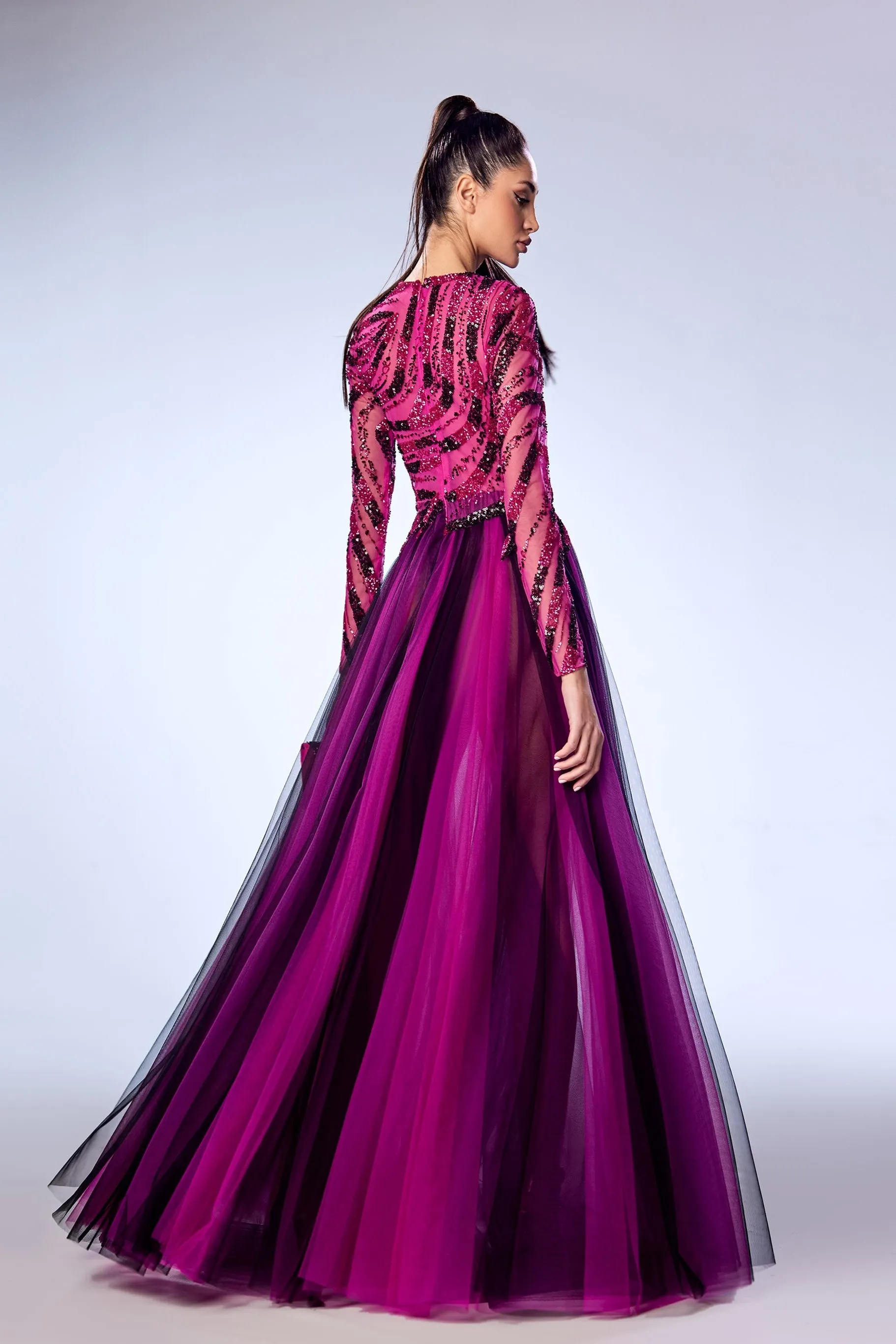 Reverie Couture FW52 Dress