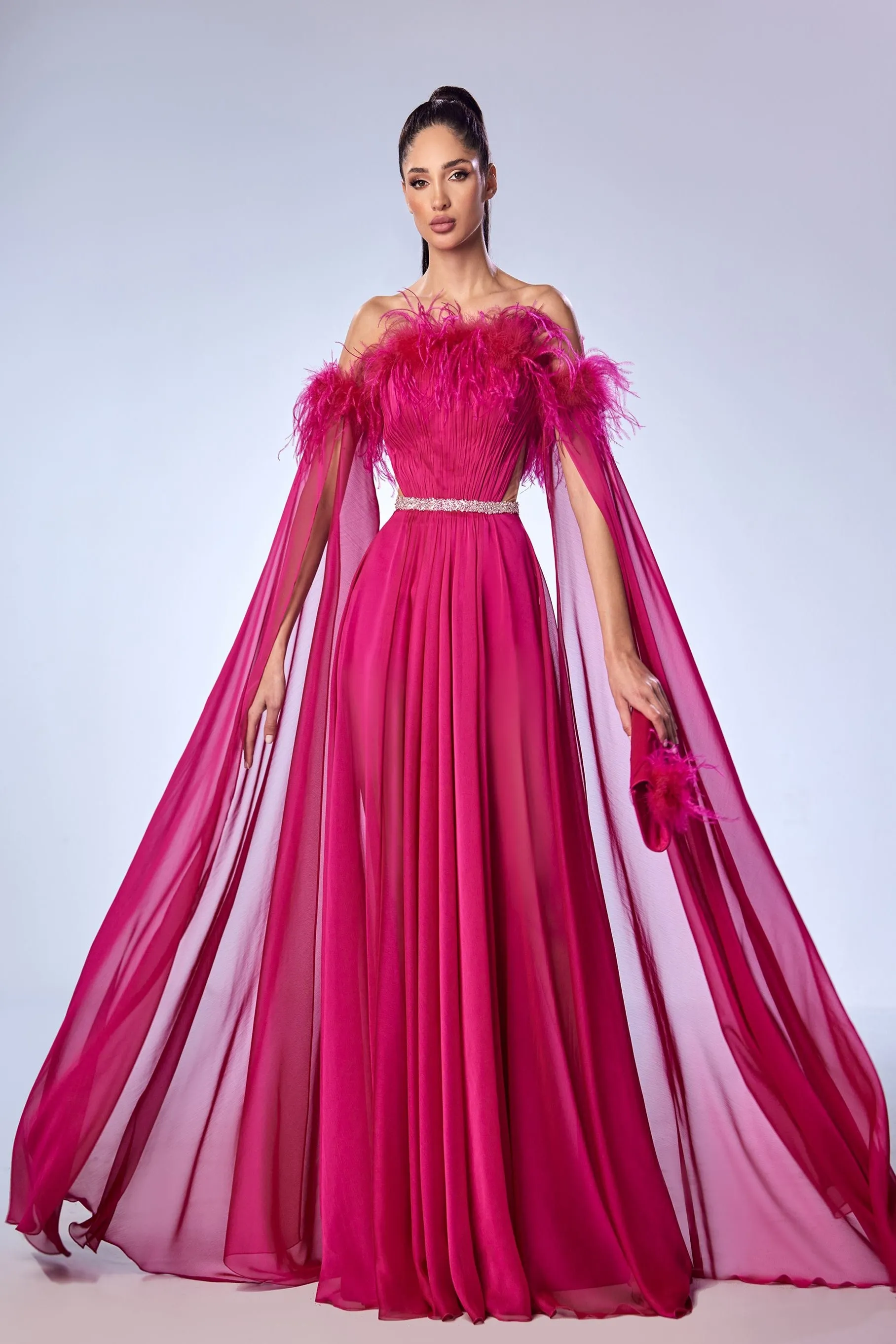 Reverie Couture FW54 Dress