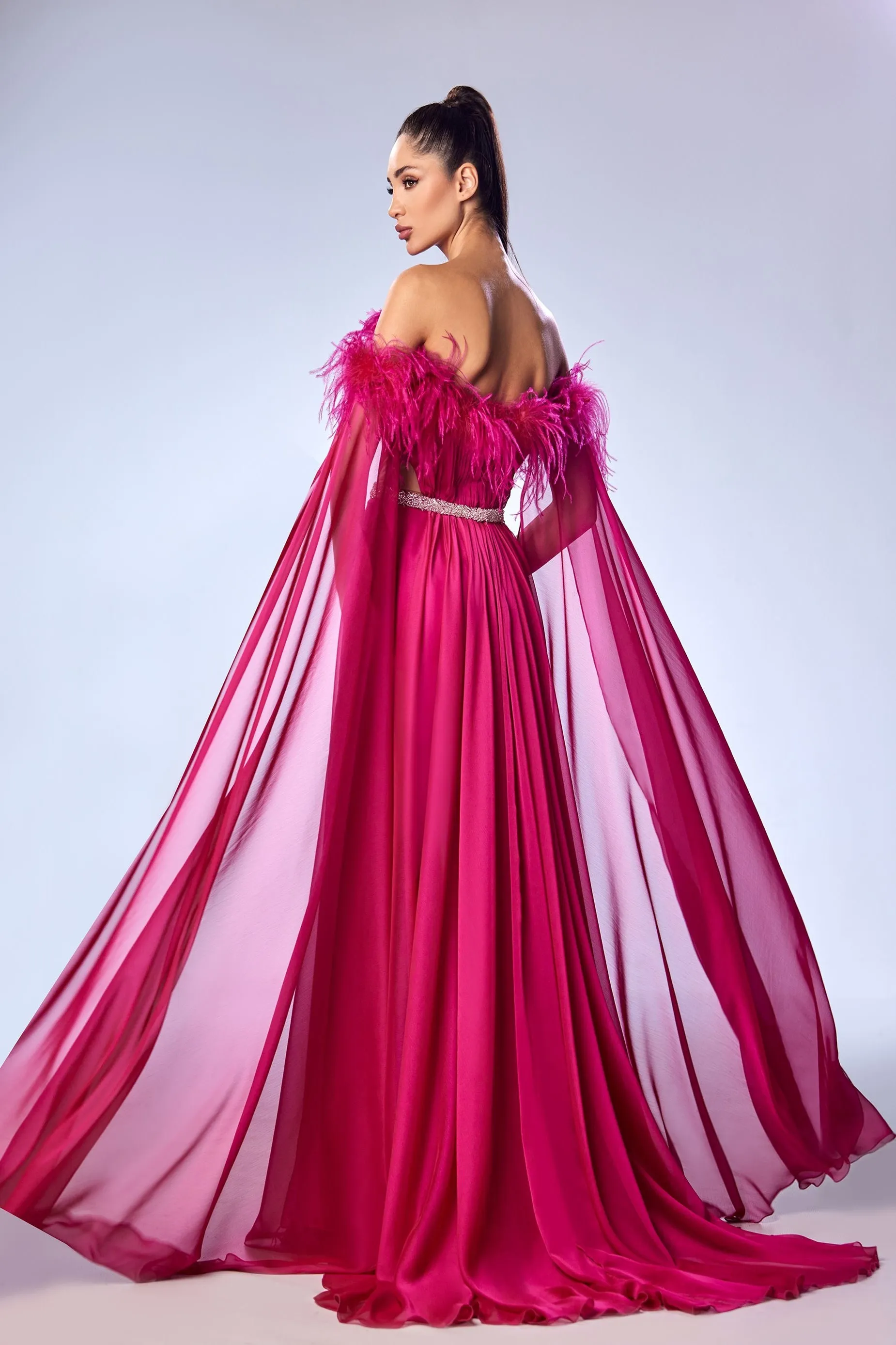 Reverie Couture FW54 Dress