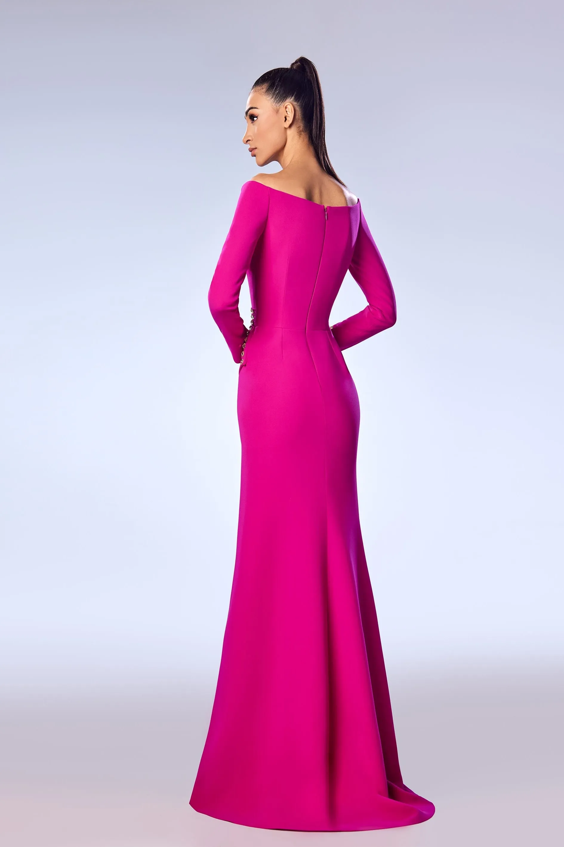 Reverie Couture FW55 Dress