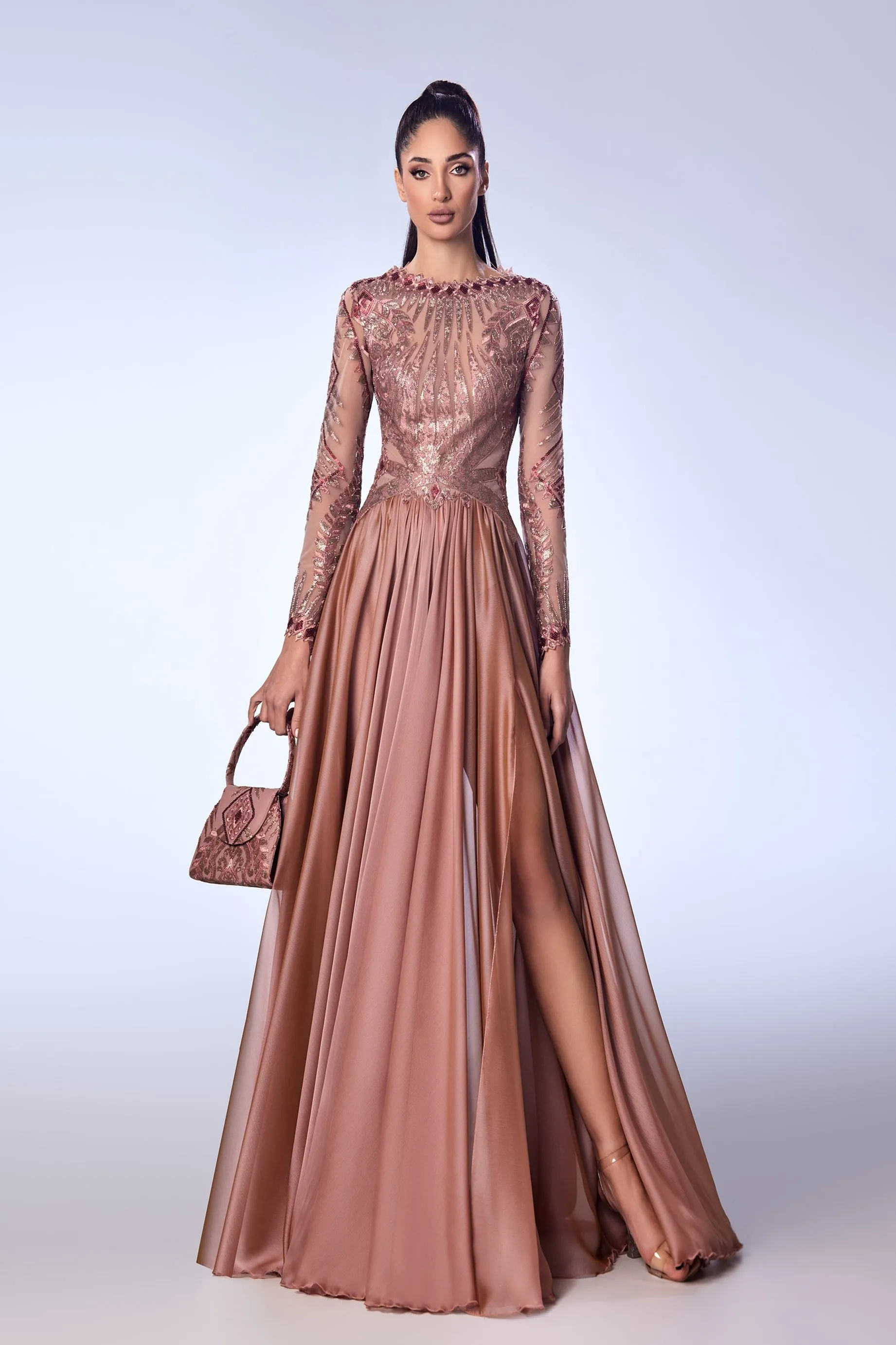 Reverie Couture FW57 Dress