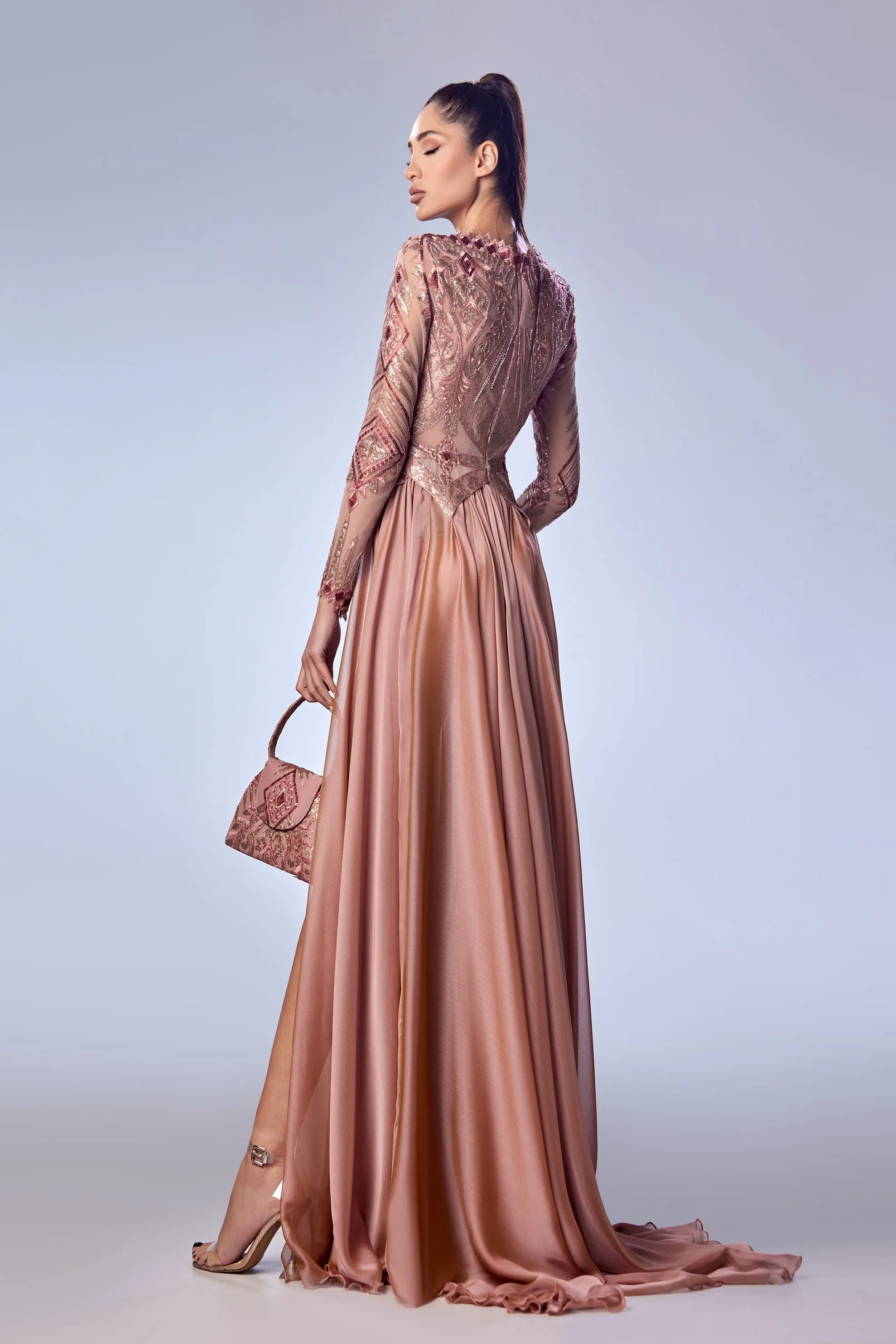 Reverie Couture FW57 Dress