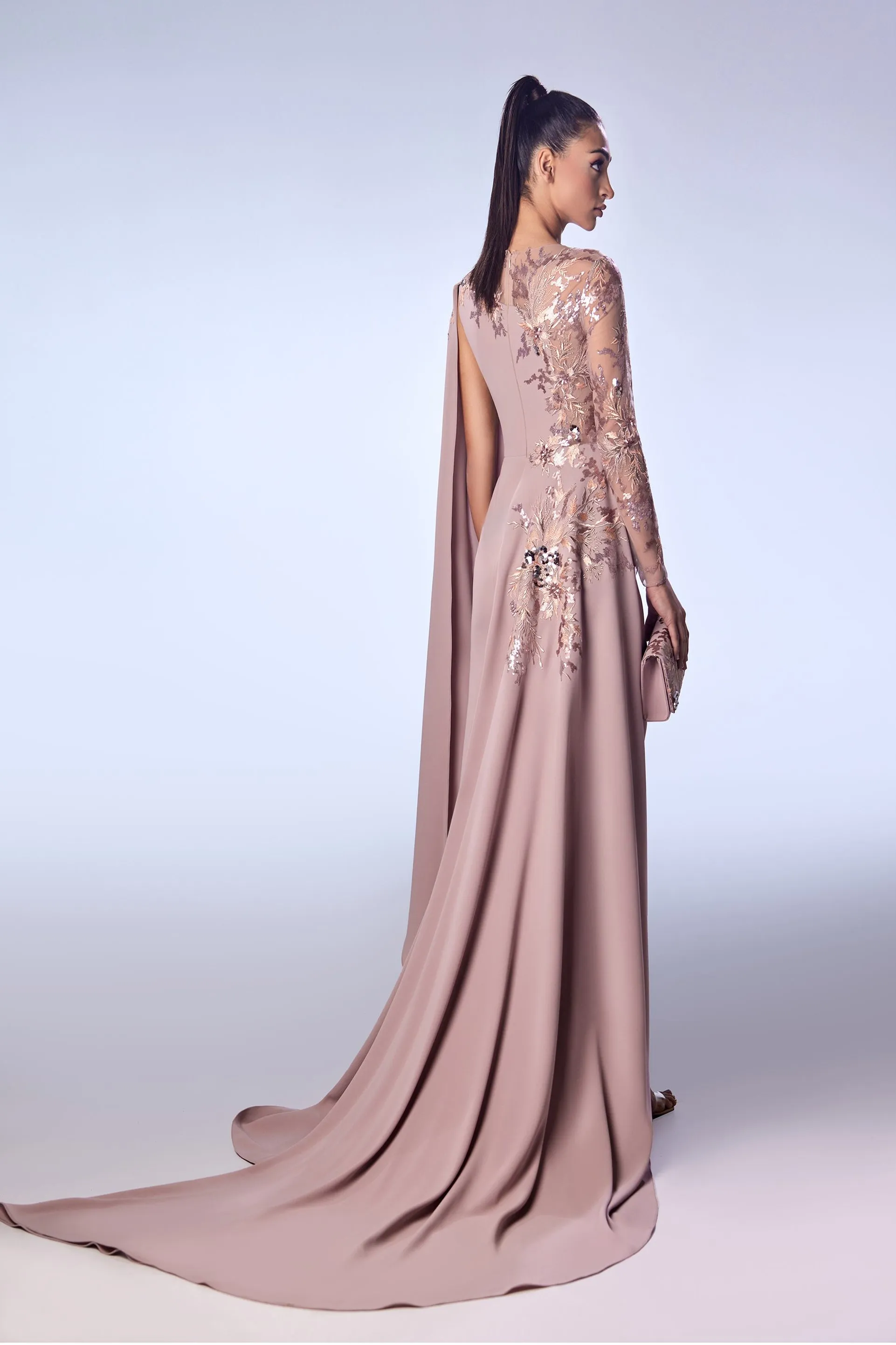 Reverie Couture FW58 Dress