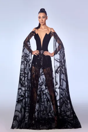 Reverie Couture FW59 Dress