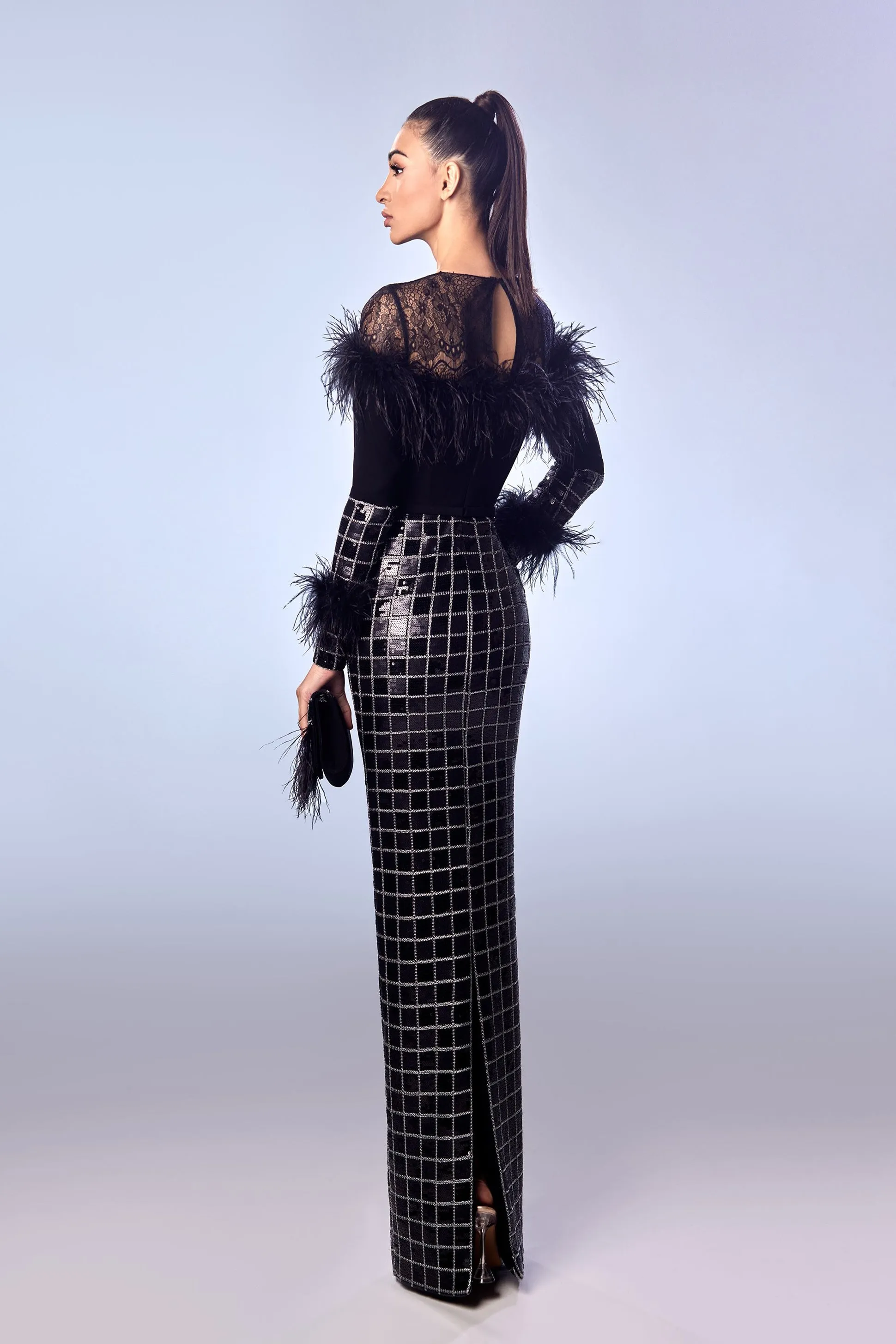 Reverie Couture FW61 Dress