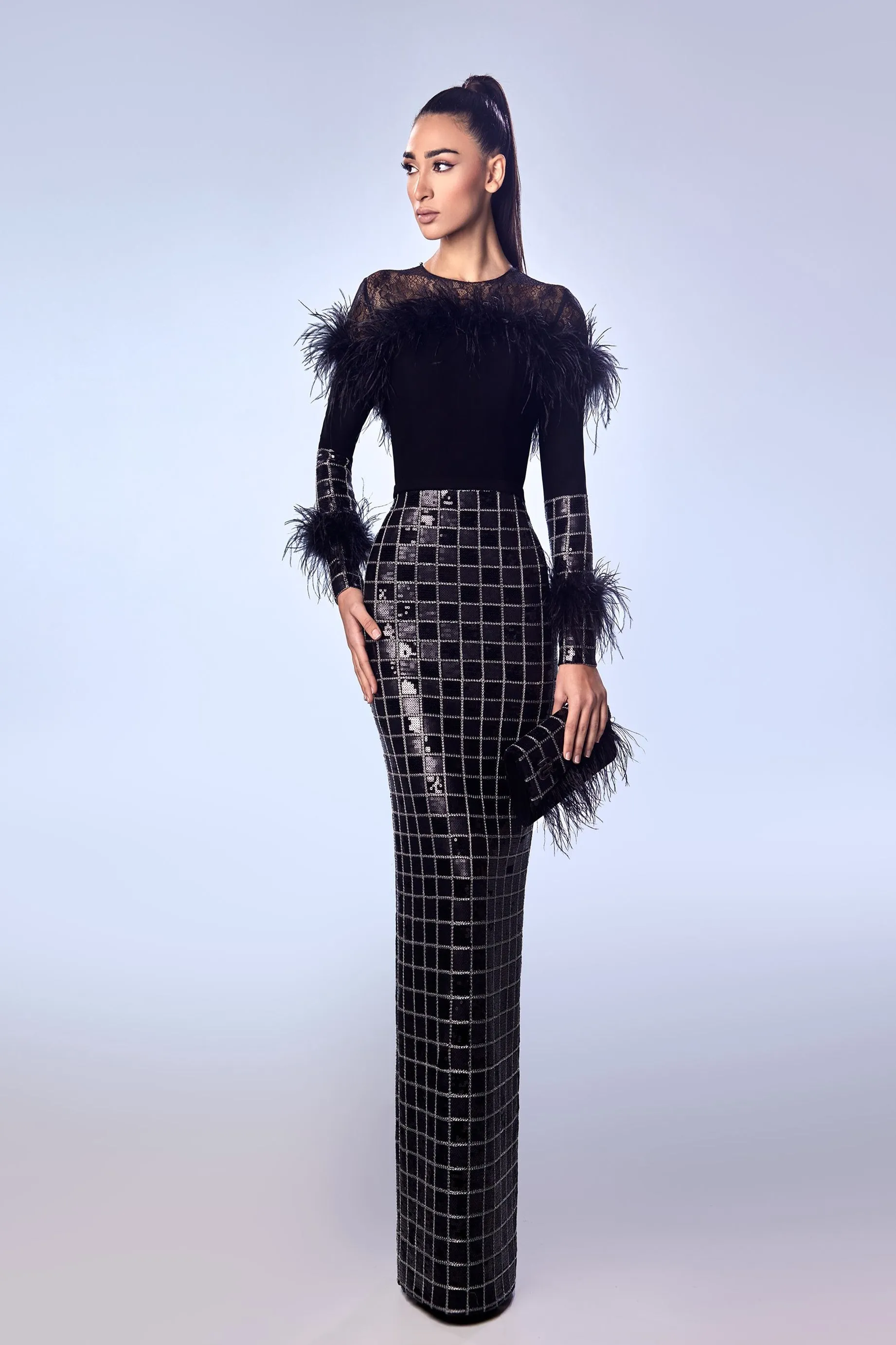 Reverie Couture FW61 Dress