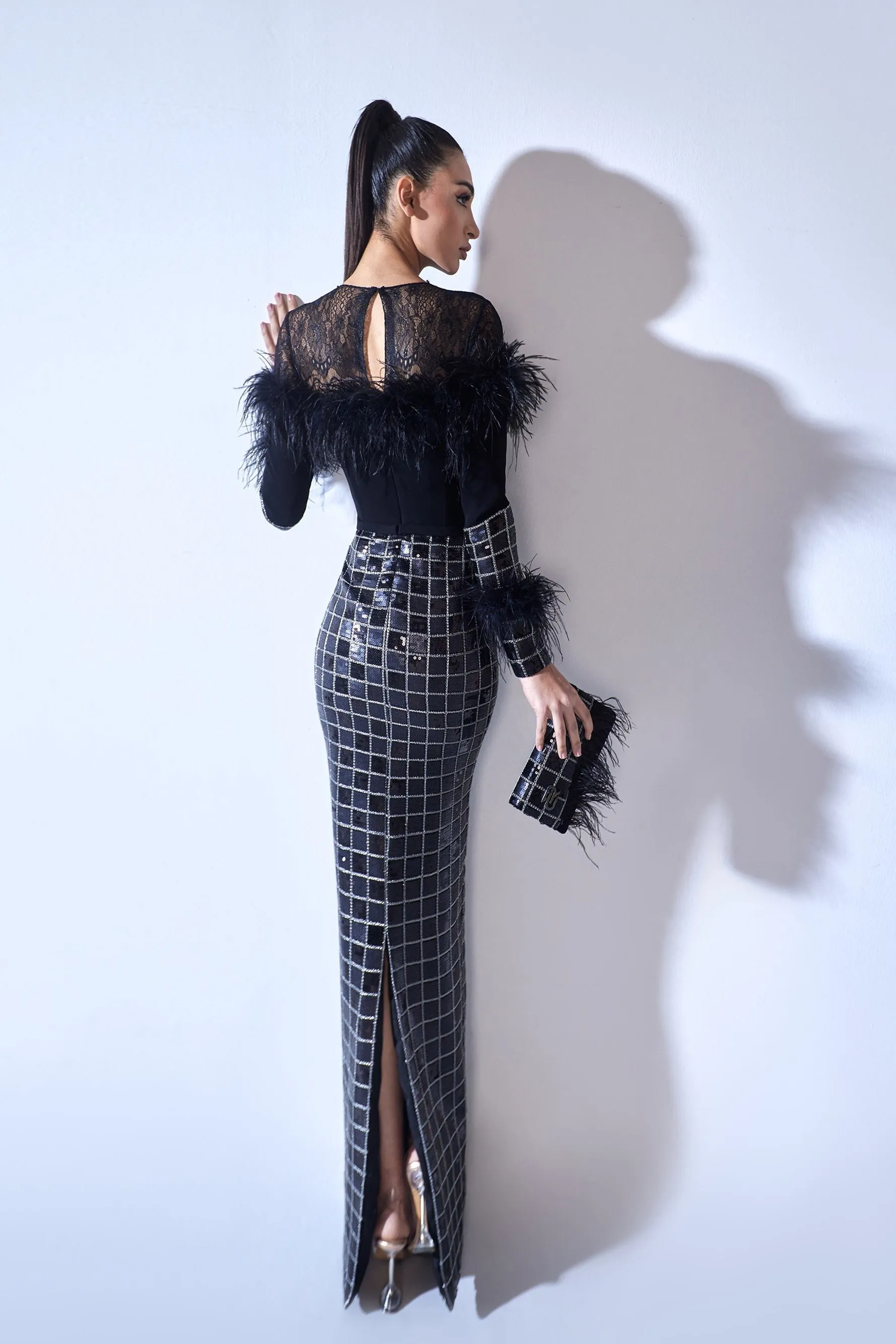Reverie Couture FW61 Dress