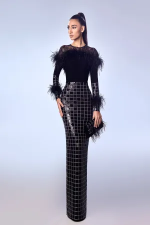 Reverie Couture FW61 Dress