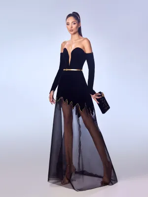 Reverie Couture FW62 Dress