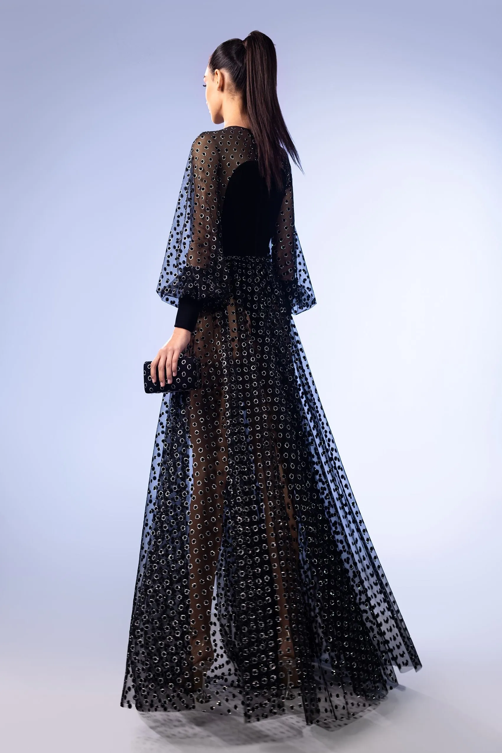 Reverie Couture FW63 Dress