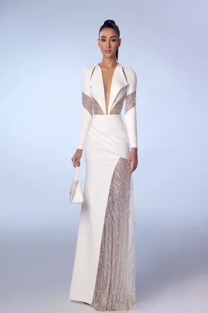 Reverie Couture FW65 Dress