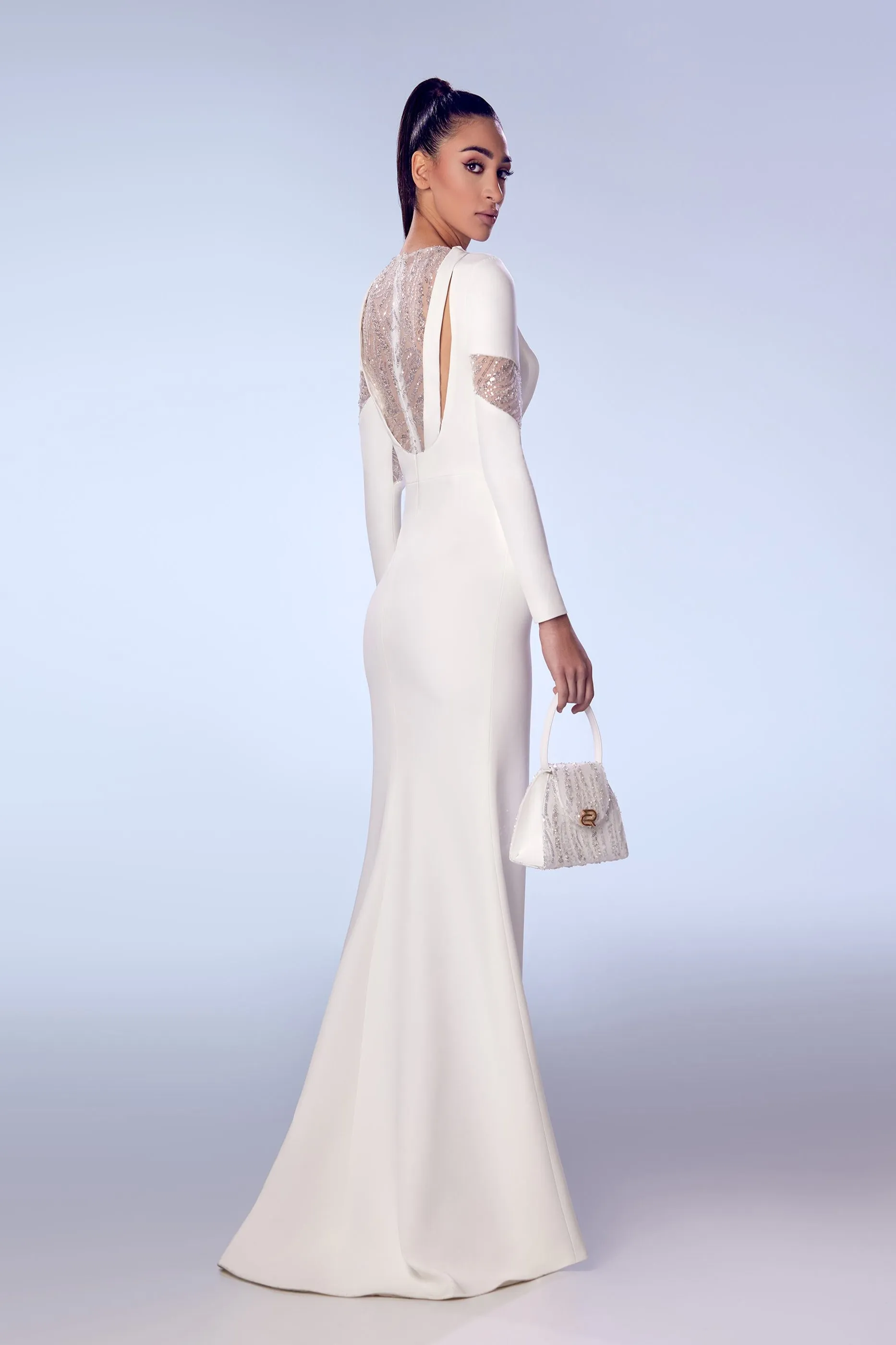 Reverie Couture FW65 Dress