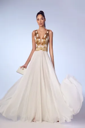 Reverie Couture FW67 Dress