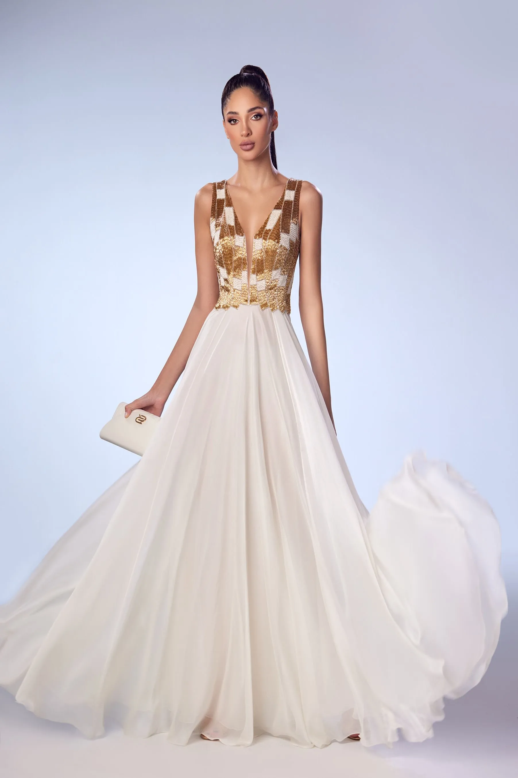 Reverie Couture FW67 Dress