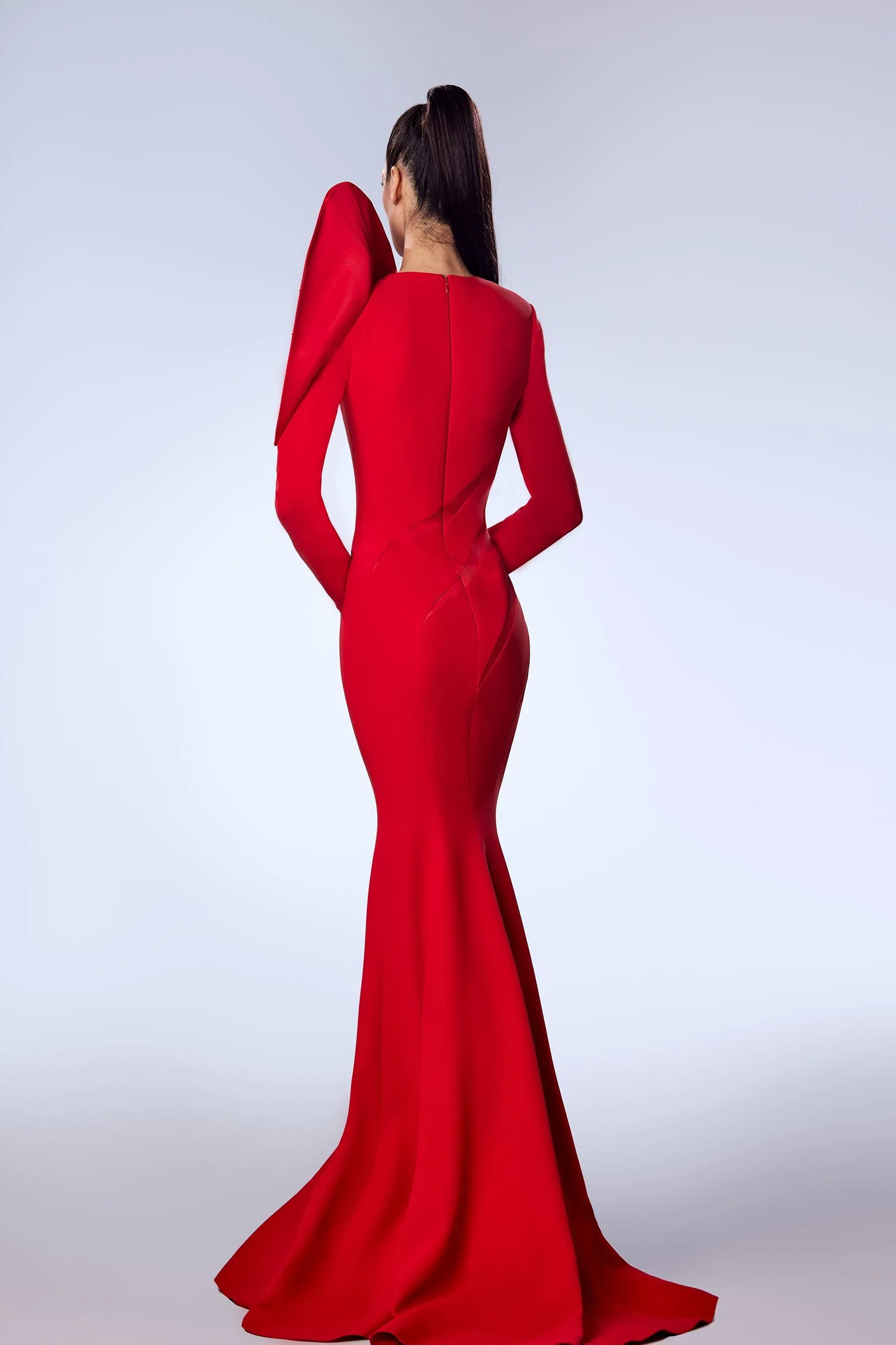 Reverie Couture FW68 Dress