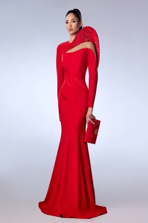Reverie Couture FW68 Dress