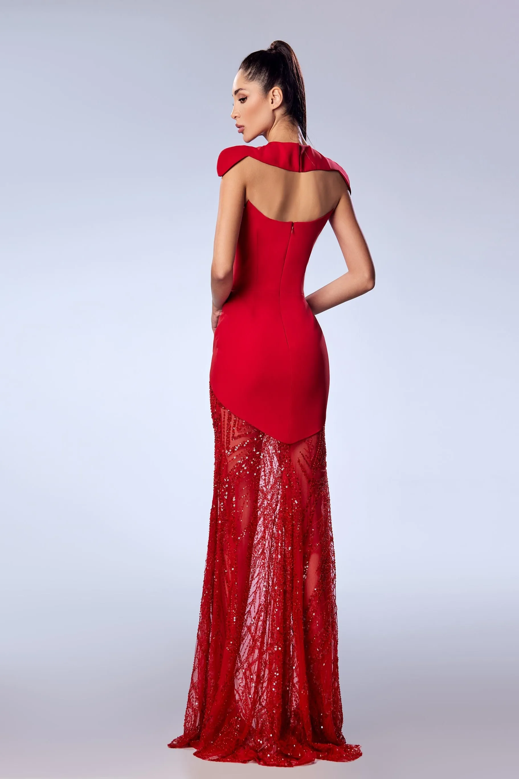 Reverie Couture FW69 Dress