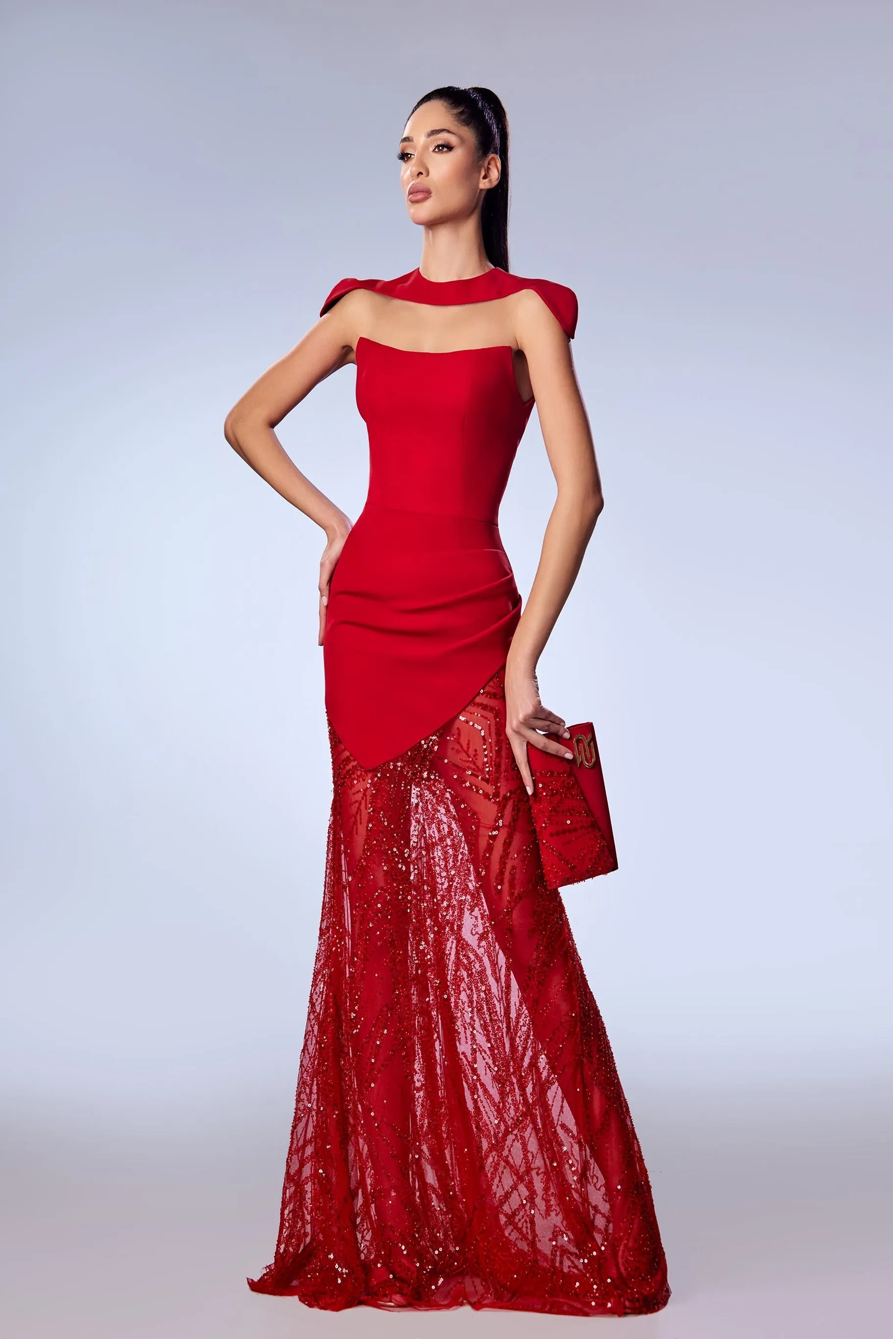 Reverie Couture FW69 Dress