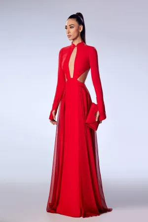 Reverie Couture FW70 Dress