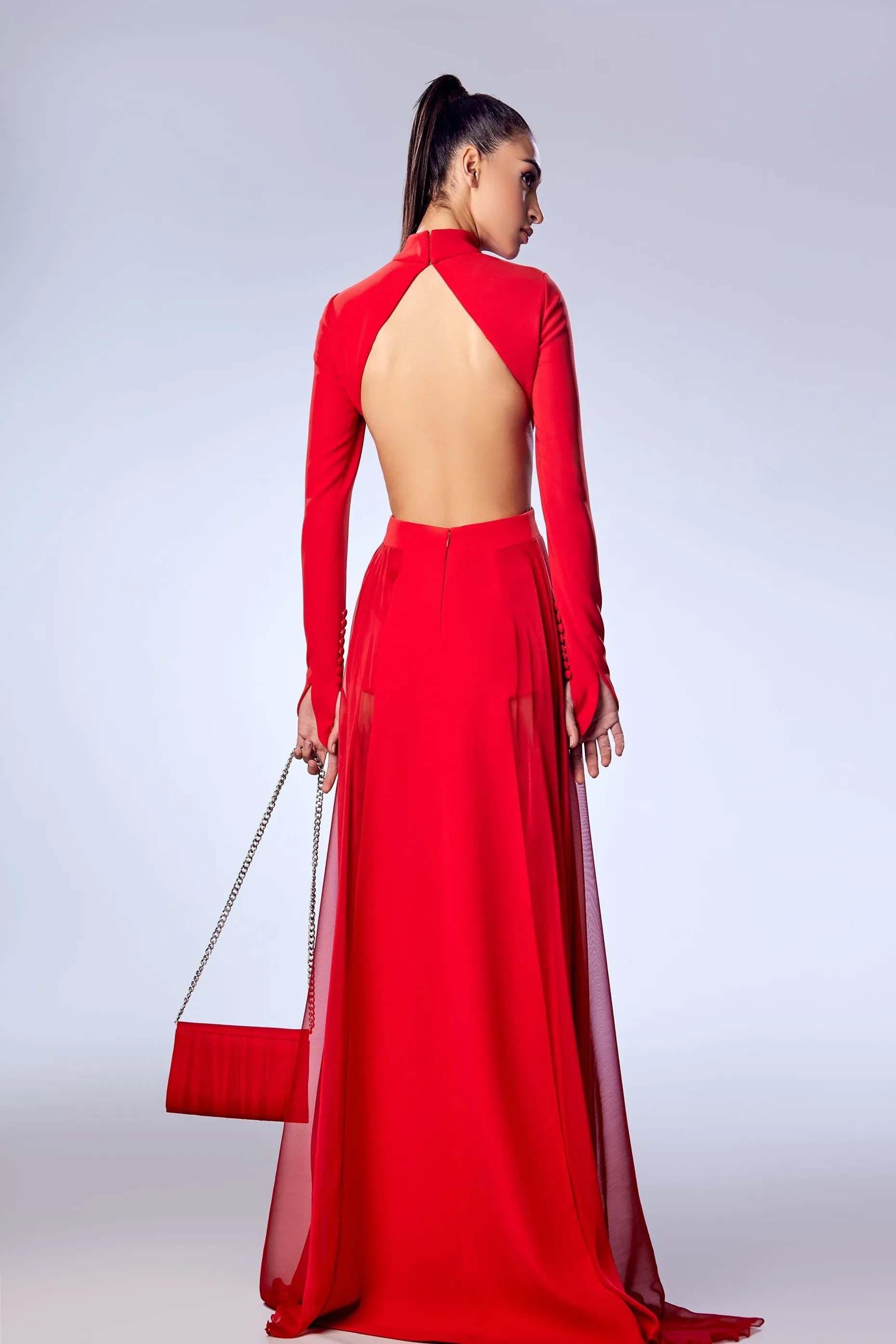 Reverie Couture FW70 Dress