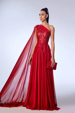 Reverie Couture FW71 Dress