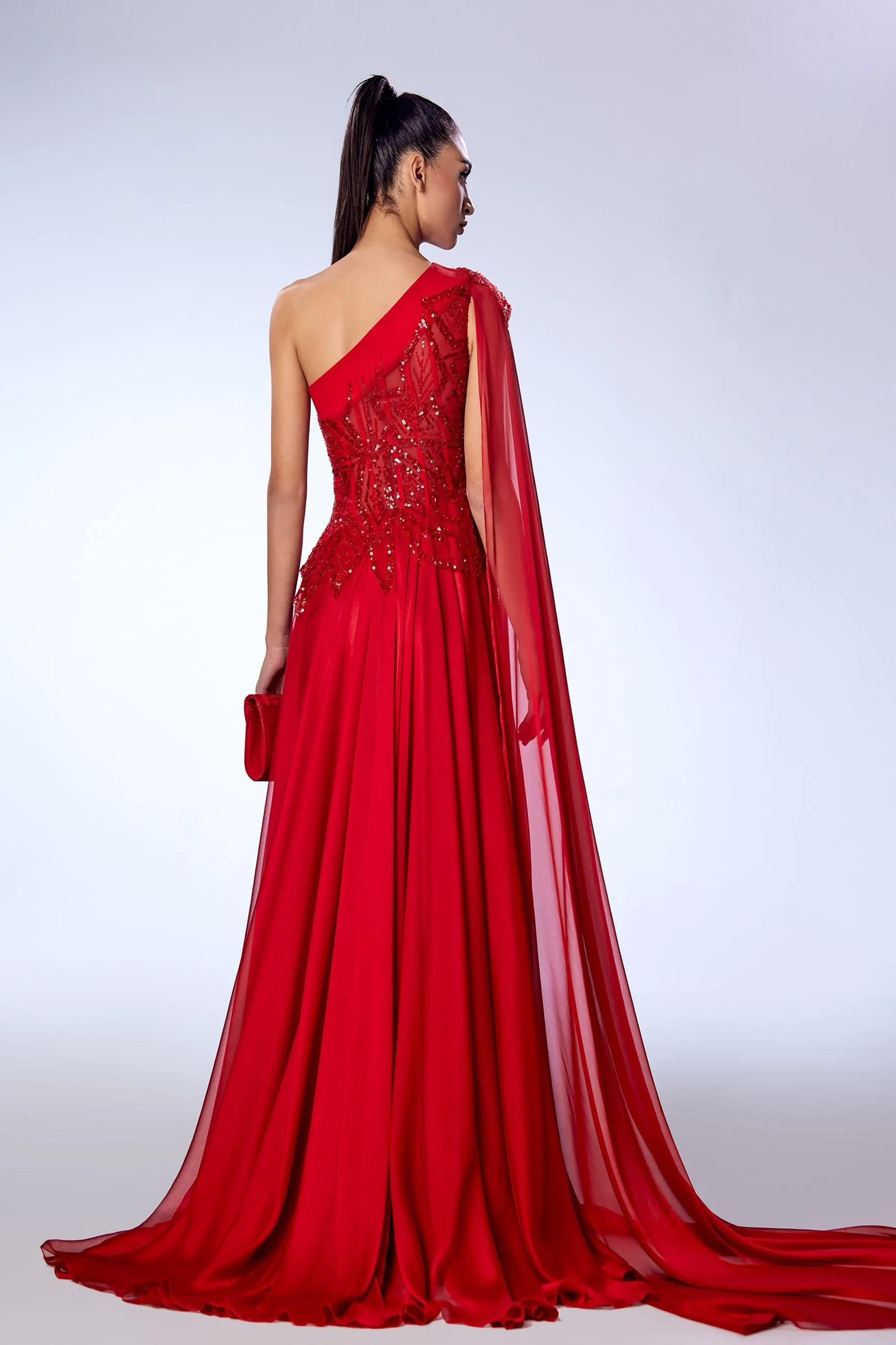 Reverie Couture FW71 Dress