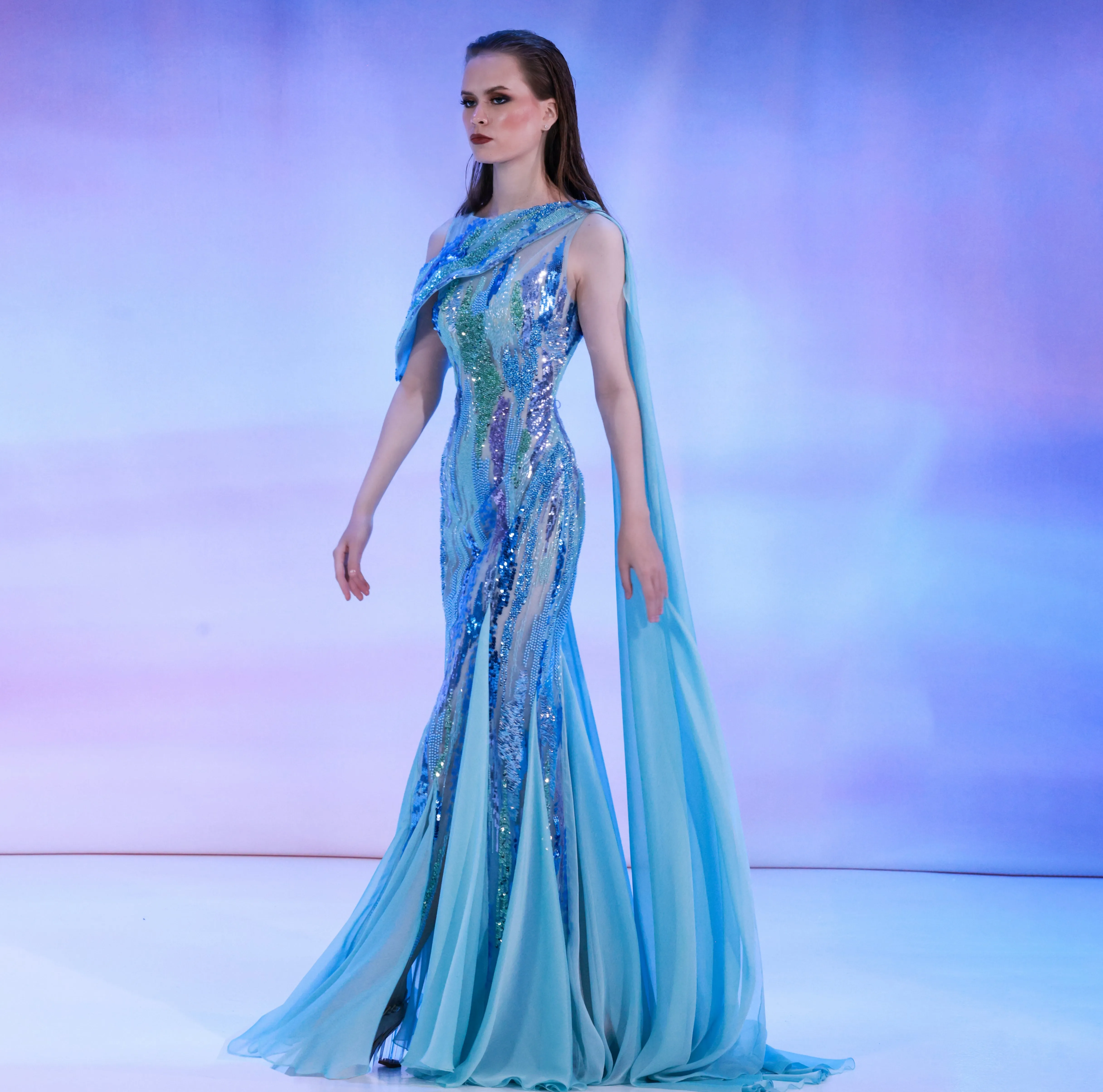 REVERIE COUTURE SS160 DRESS